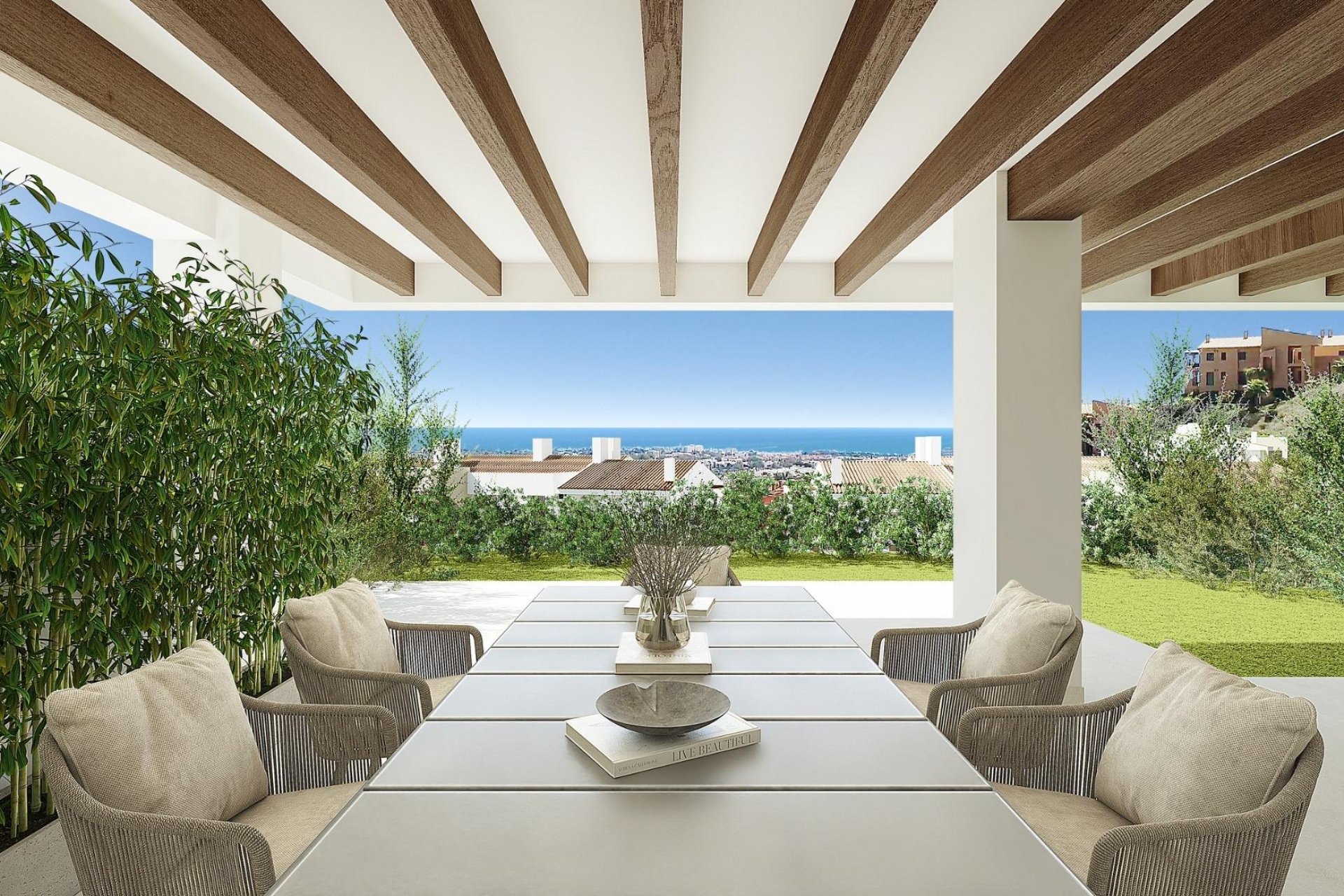 New Build - Apartment - Benahavís - Montemayor-marbella Club