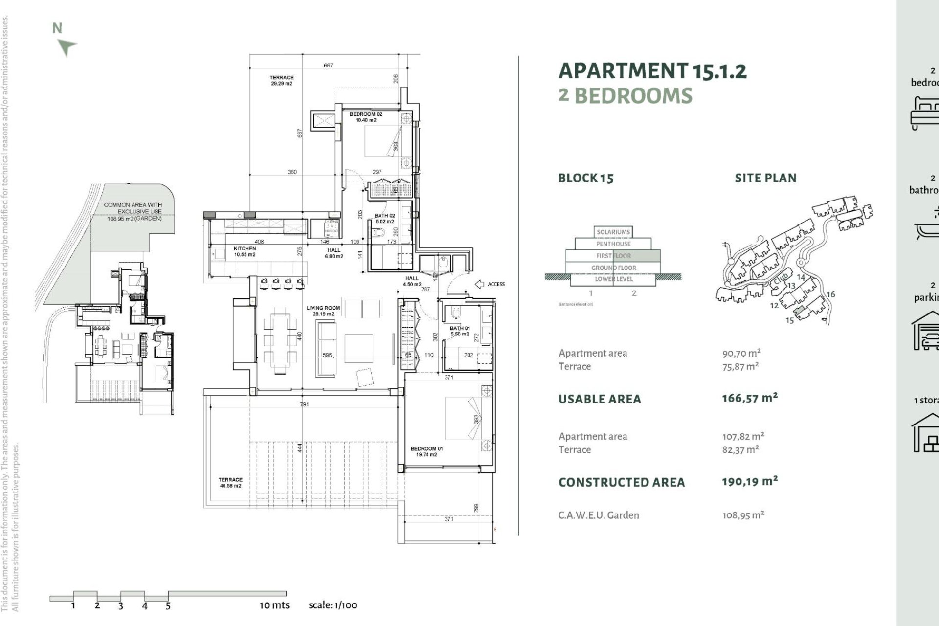 New Build - Apartment - Benahavís - Parque Botanico