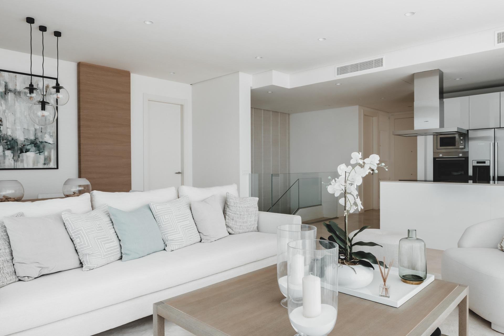 New Build - Apartment - Benahavís - Parque Botanico