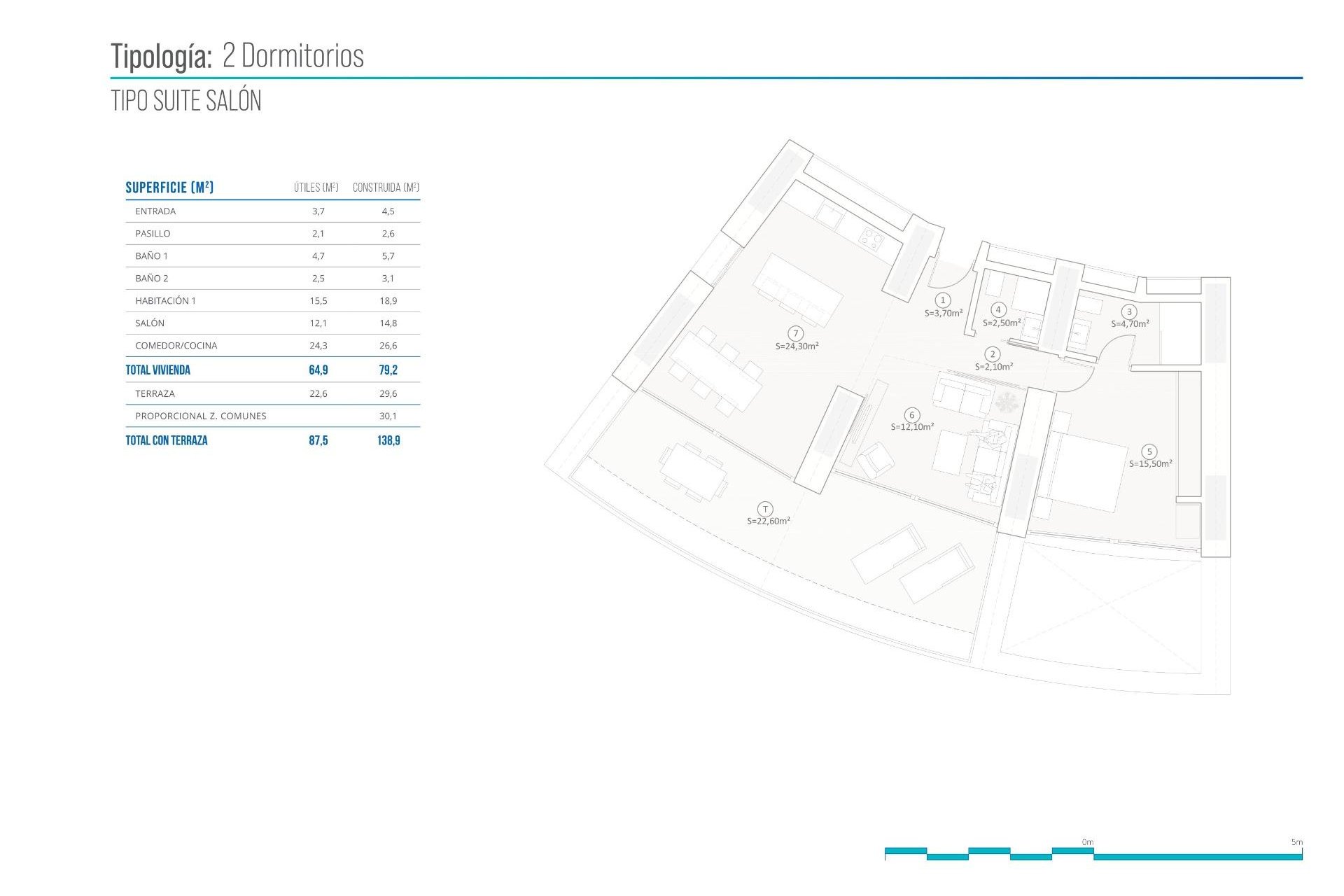 New Build - Apartment - Benidorm - Poniente