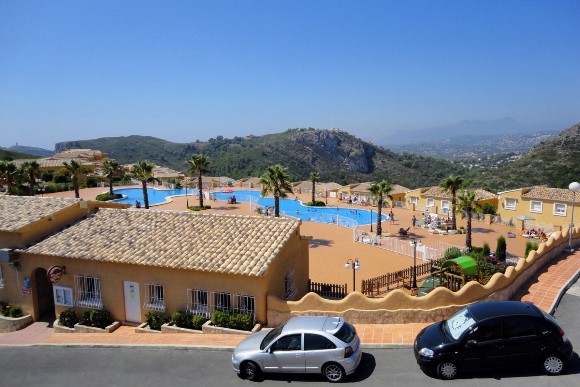 New Build - Apartment - Benitachell - Cumbre Del Sol