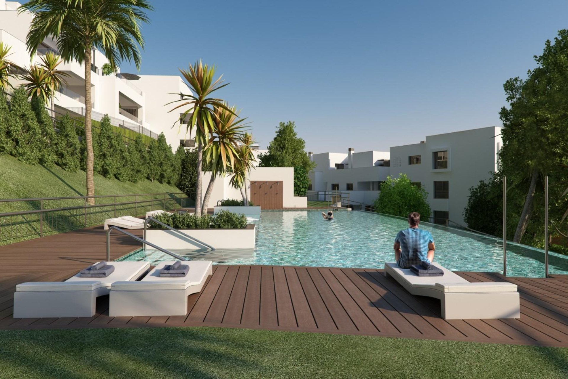 New Build - Apartment - Casares - Buenas Noches