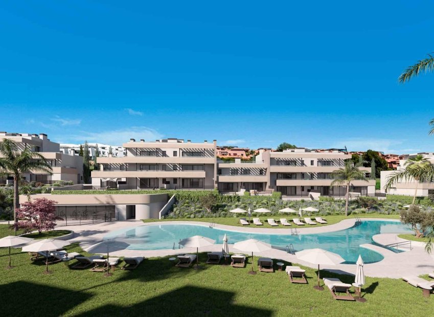 New Build - Apartment - Casares - Casares Costa