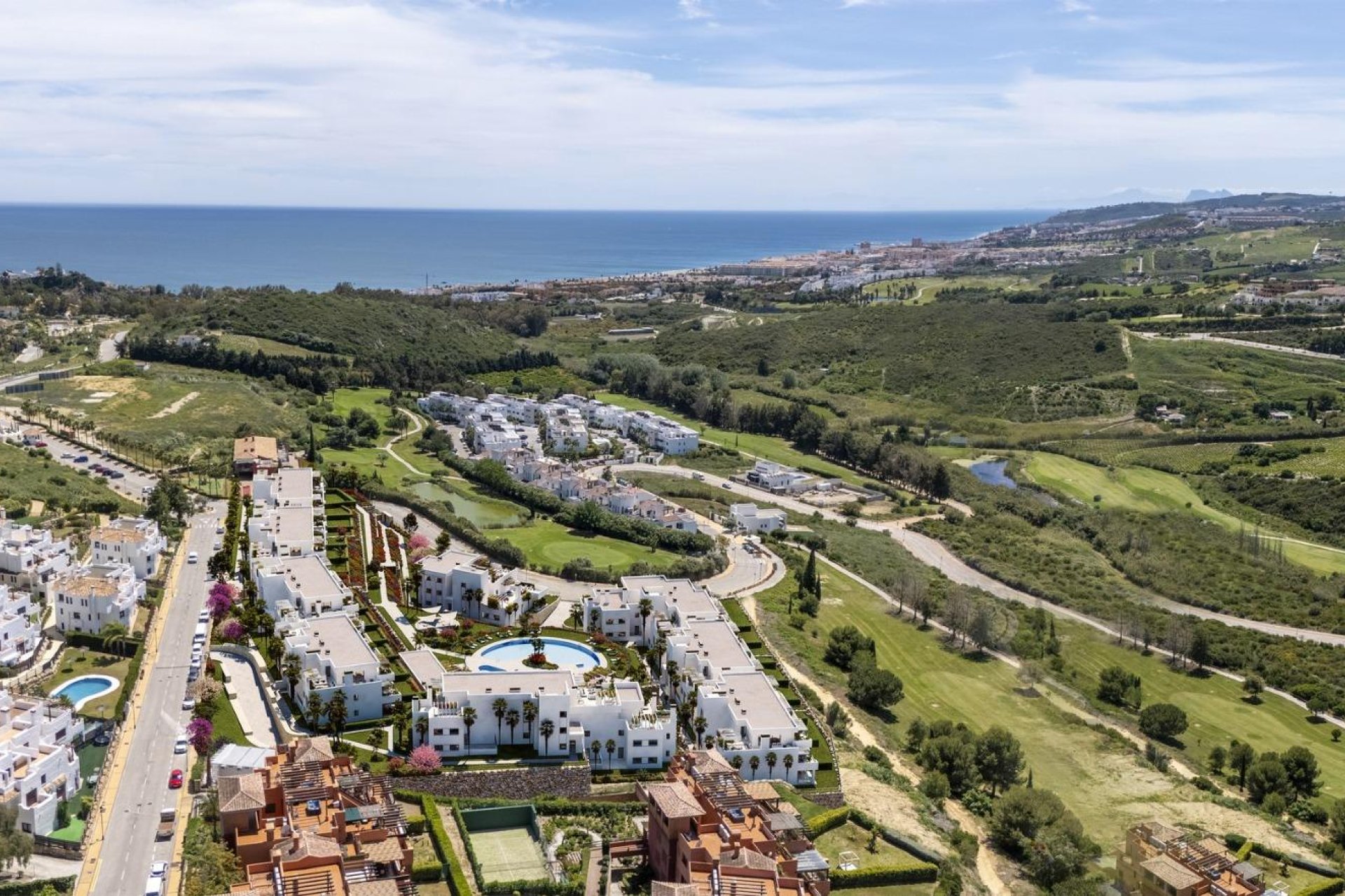 New Build - Apartment - Casares - Casares Golf