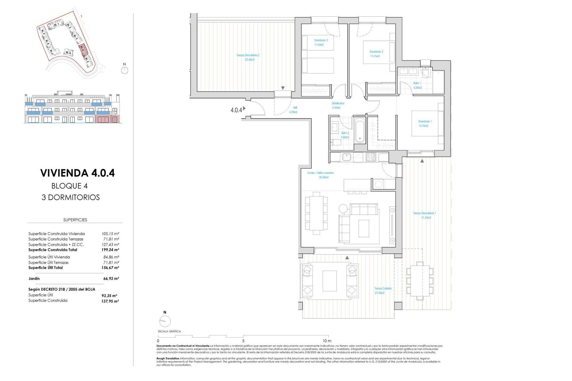 New Build - Apartment - Casares - Casares Golf