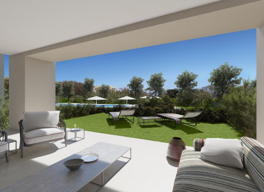 New Build - Apartment - Casares - Casares Playa