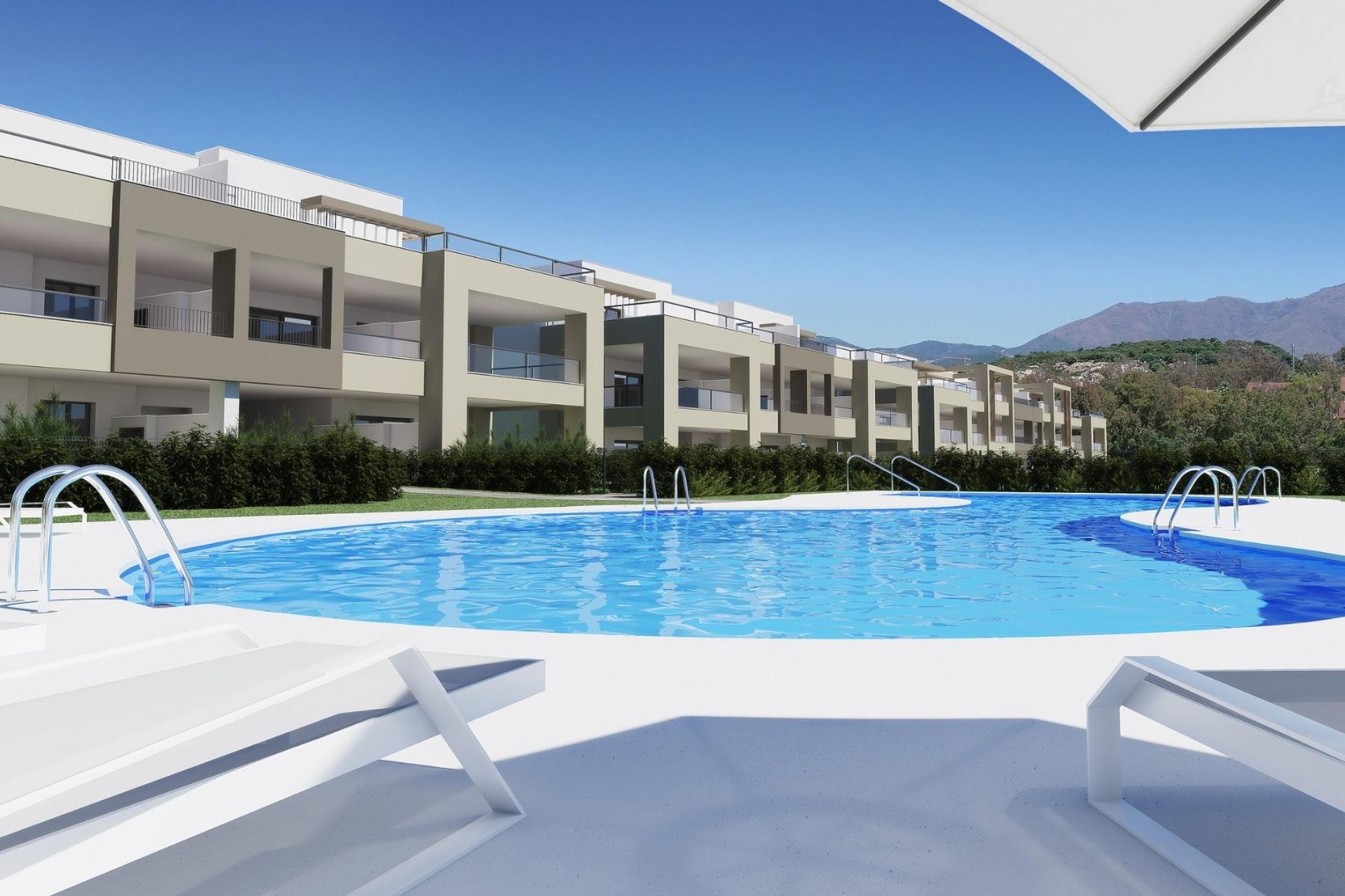 New Build - Apartment - Casares - Casares Playa