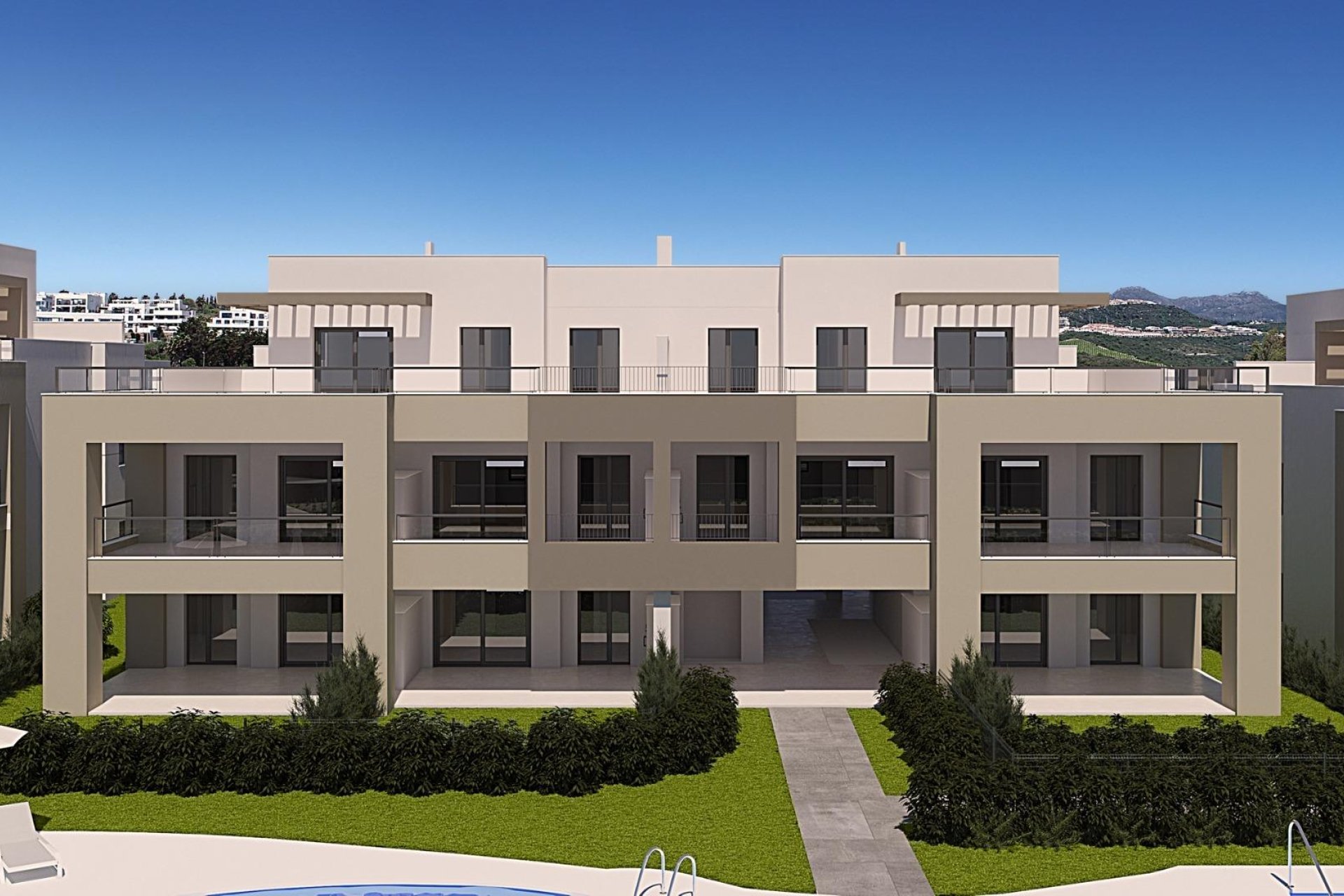 New Build - Apartment - Casares - Casares Playa