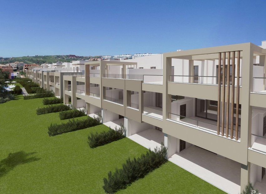 New Build - Apartment - Casares - Casares Playa