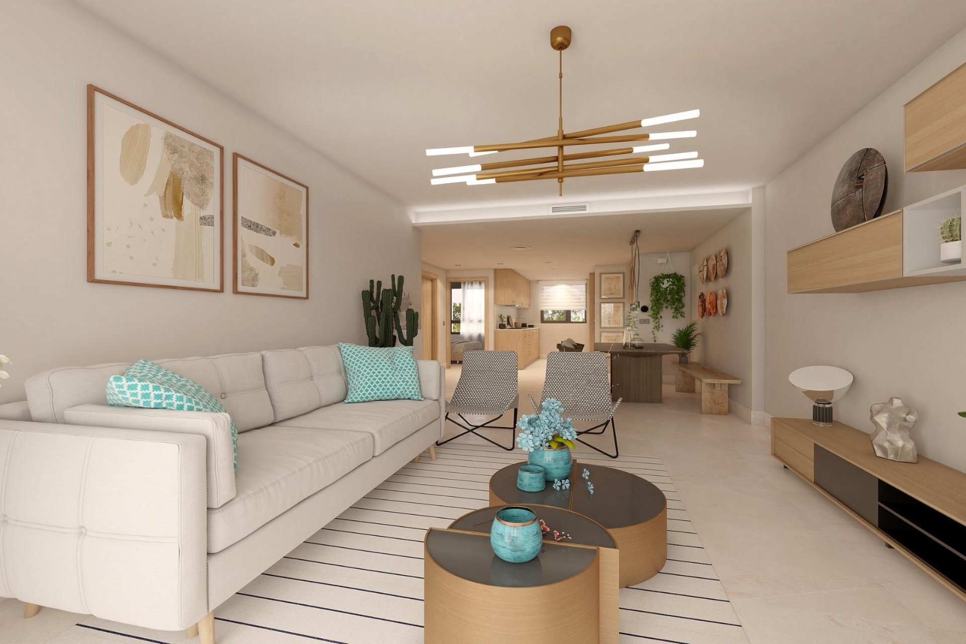 New Build - Apartment - Casares - Casares Playa