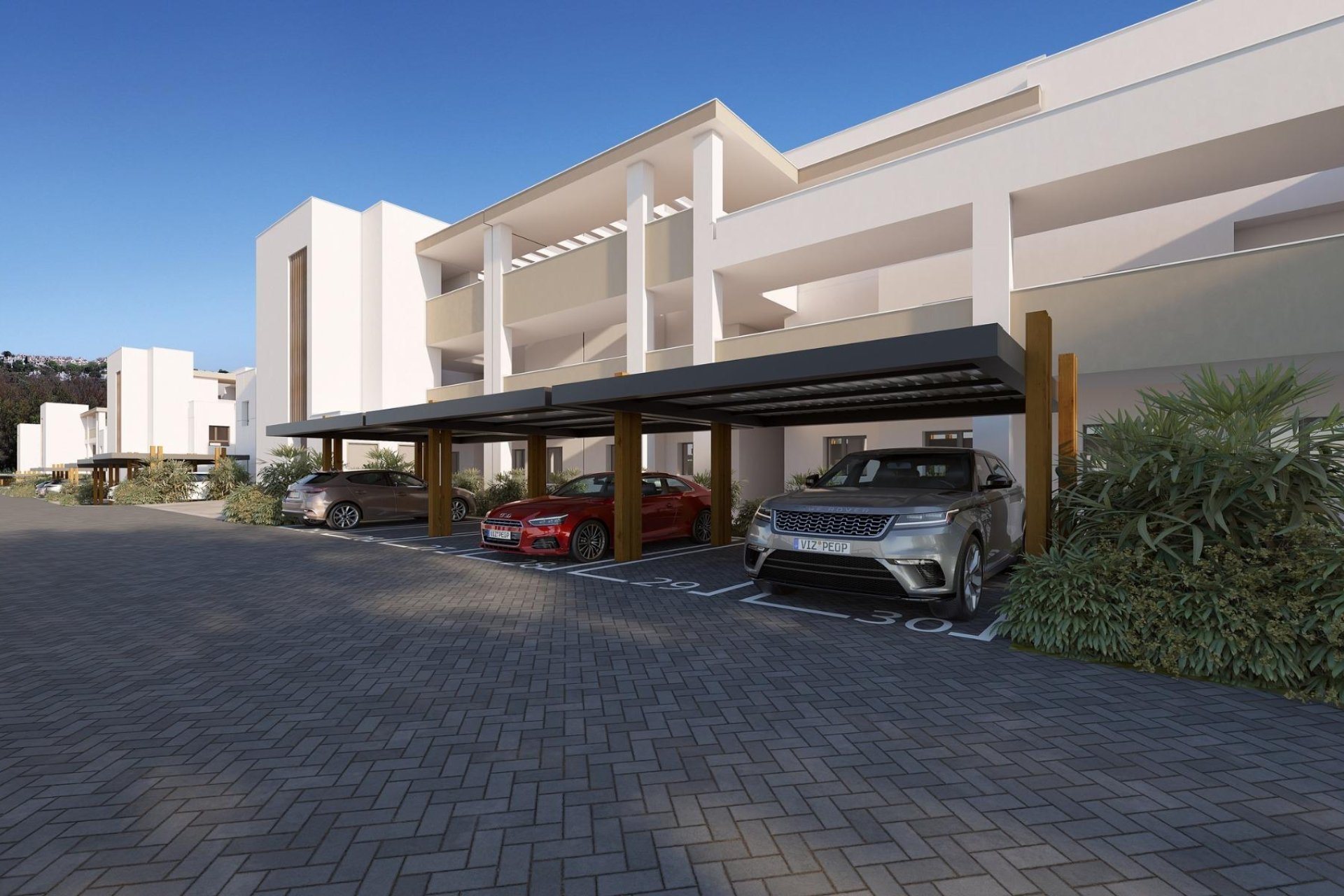 New Build - Apartment - Casares - Casares Playa