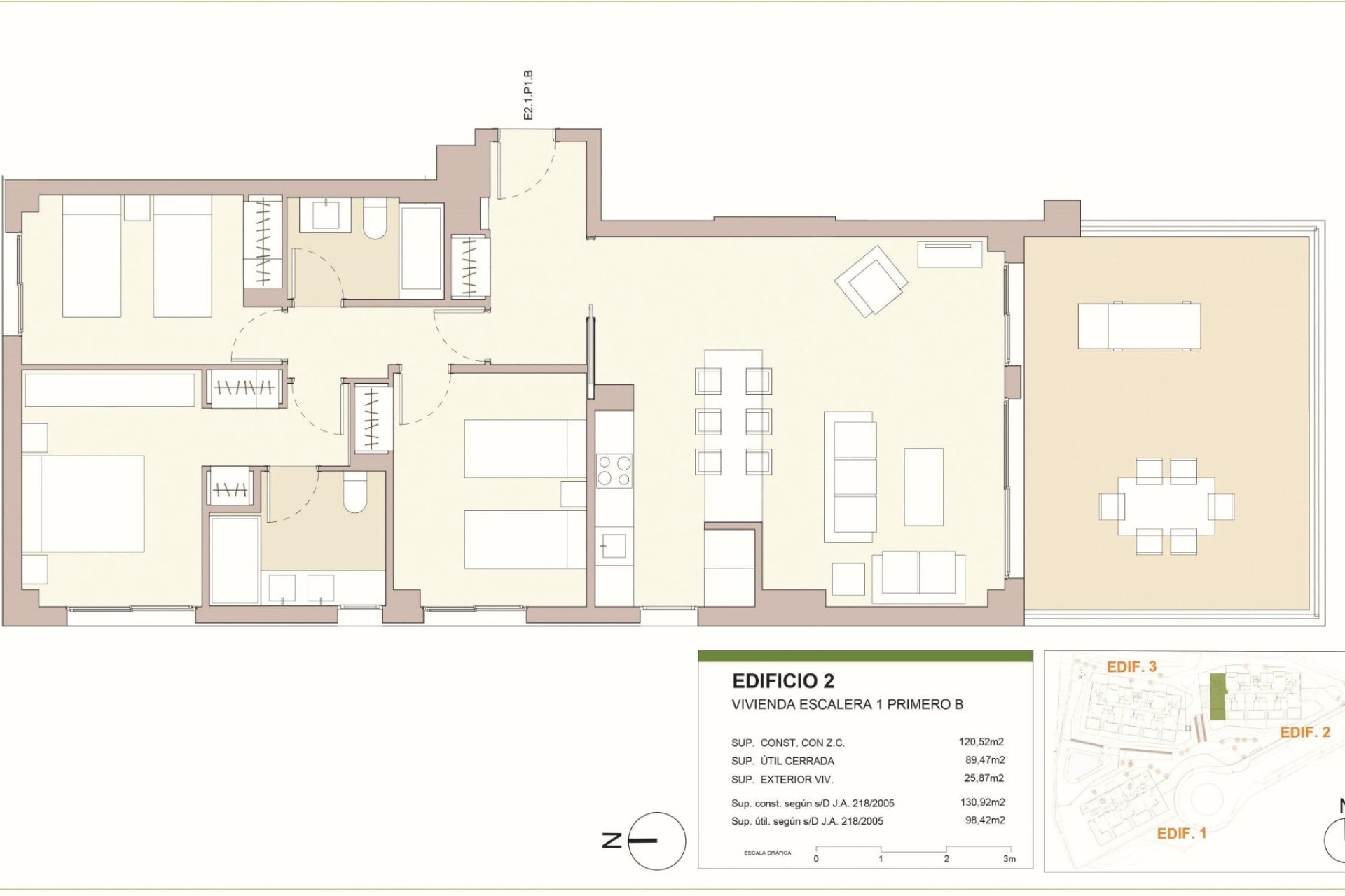 New Build - Apartment - Casares - Manilva - San Luís De Sabinillas