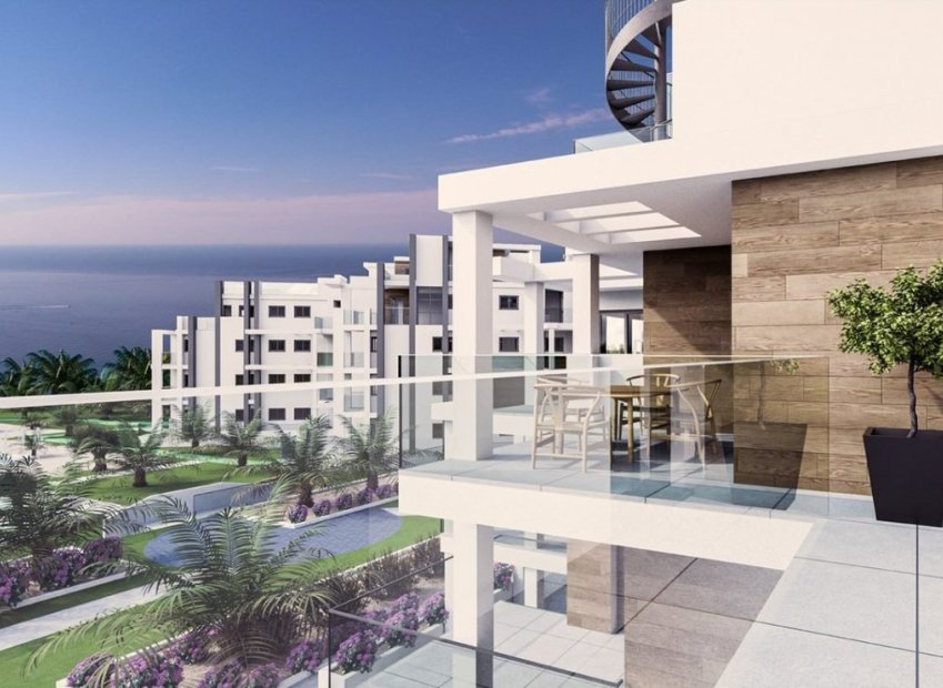 New Build - Apartment - Denia - L´Estanyó (Marinas)