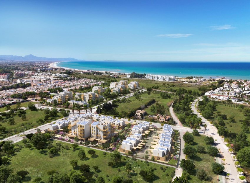 New Build - Apartment - El Verger - Playa de La Almadraba