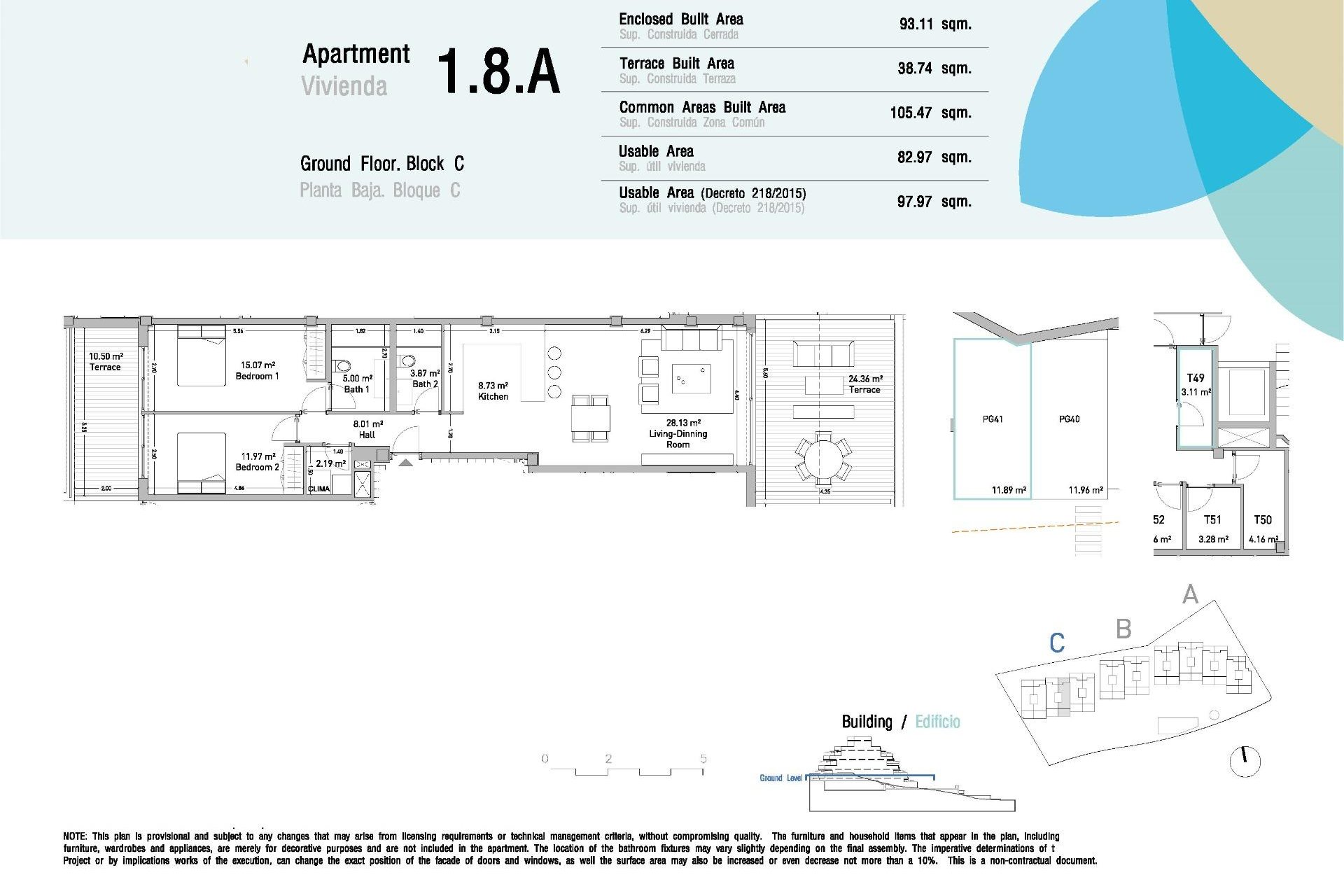 New Build - Apartment - Estepona - Arroyo Enmedio