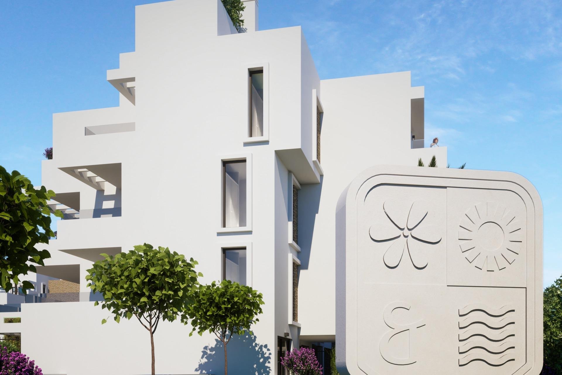 New Build - Apartment - Estepona - Arroyo Enmedio