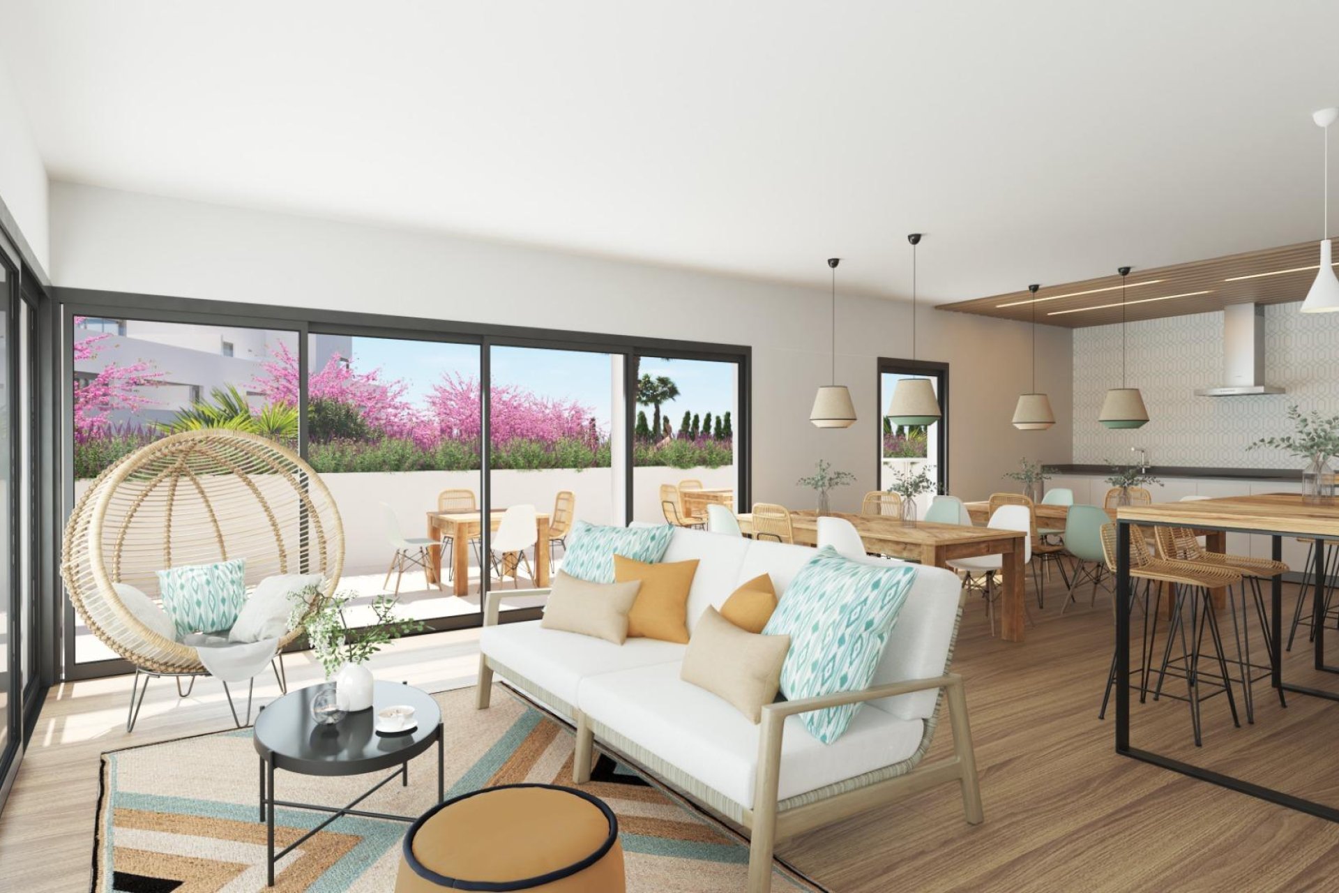 New Build - Apartment - Estepona - Bel-air