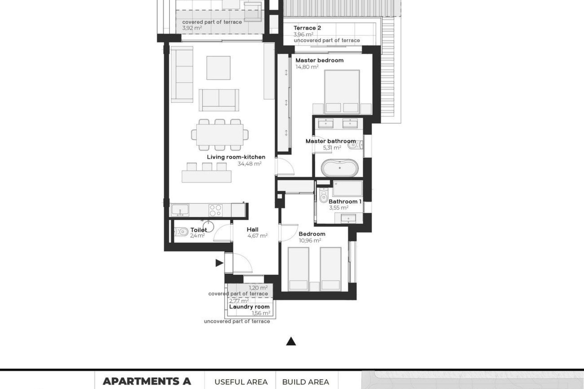 New Build - Apartment - Estepona - Buenas Noches