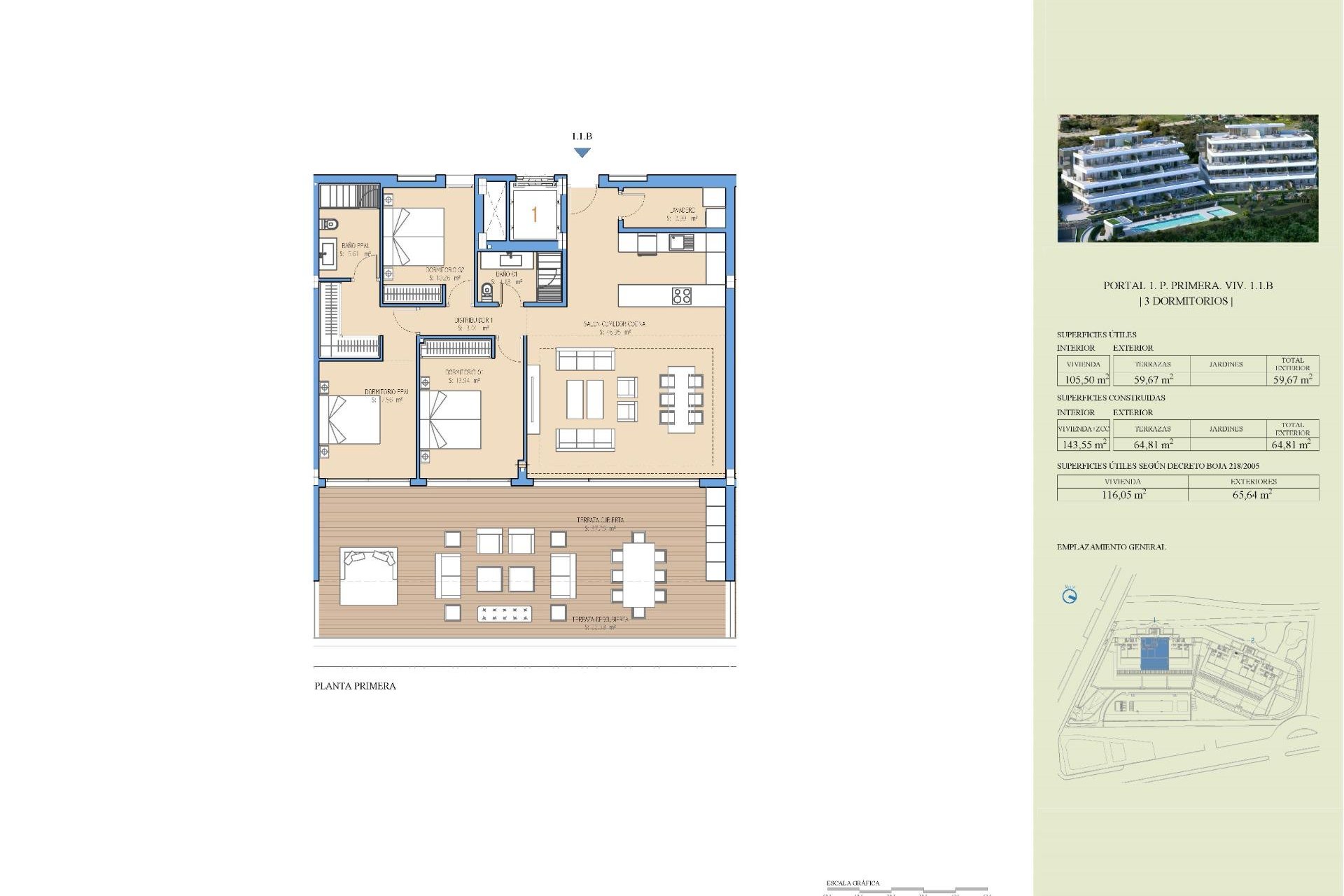 New Build - Apartment - Estepona - Buenas Noches