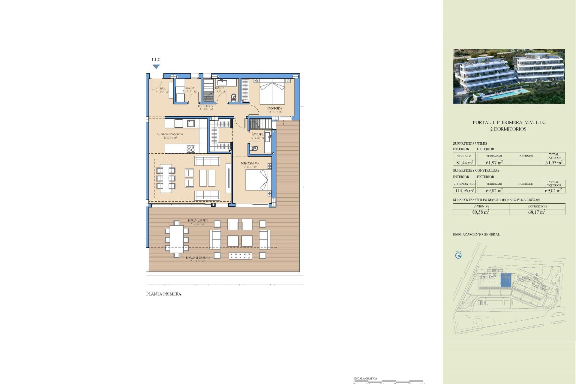 New Build - Apartment - Estepona - Buenas Noches