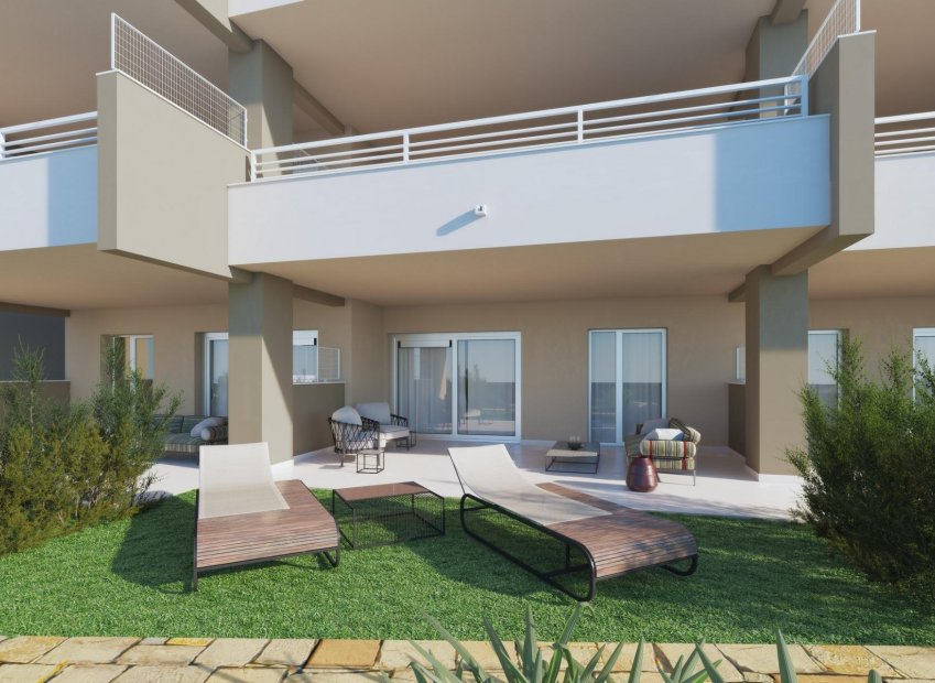 New Build - Apartment - Estepona - Buenas Noches