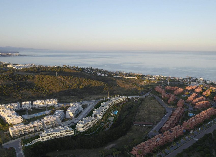 New Build - Apartment - Estepona - La Galera