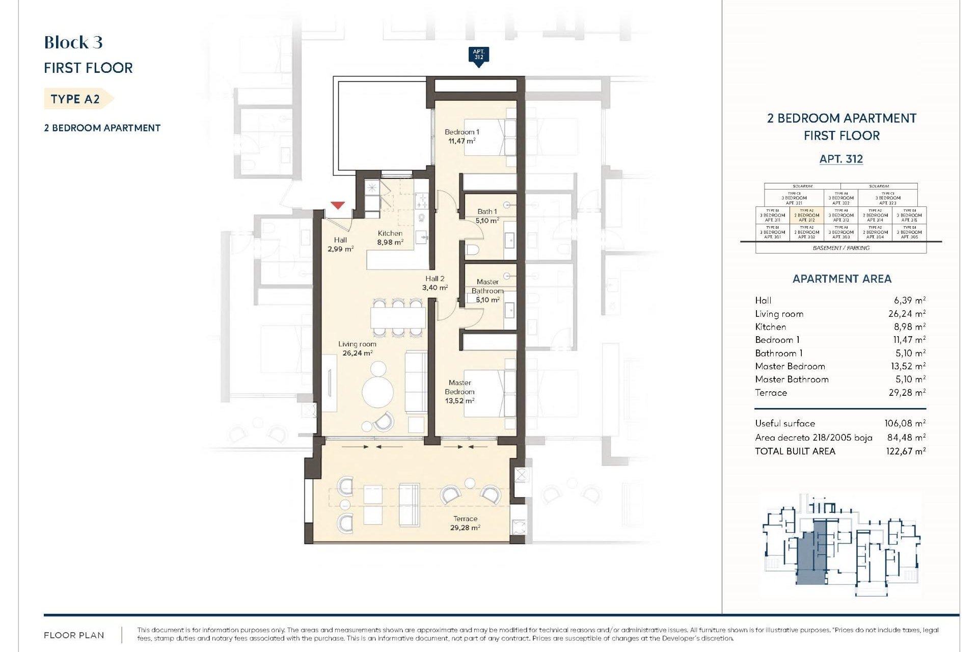 New Build - Apartment - Estepona - La Gaspara