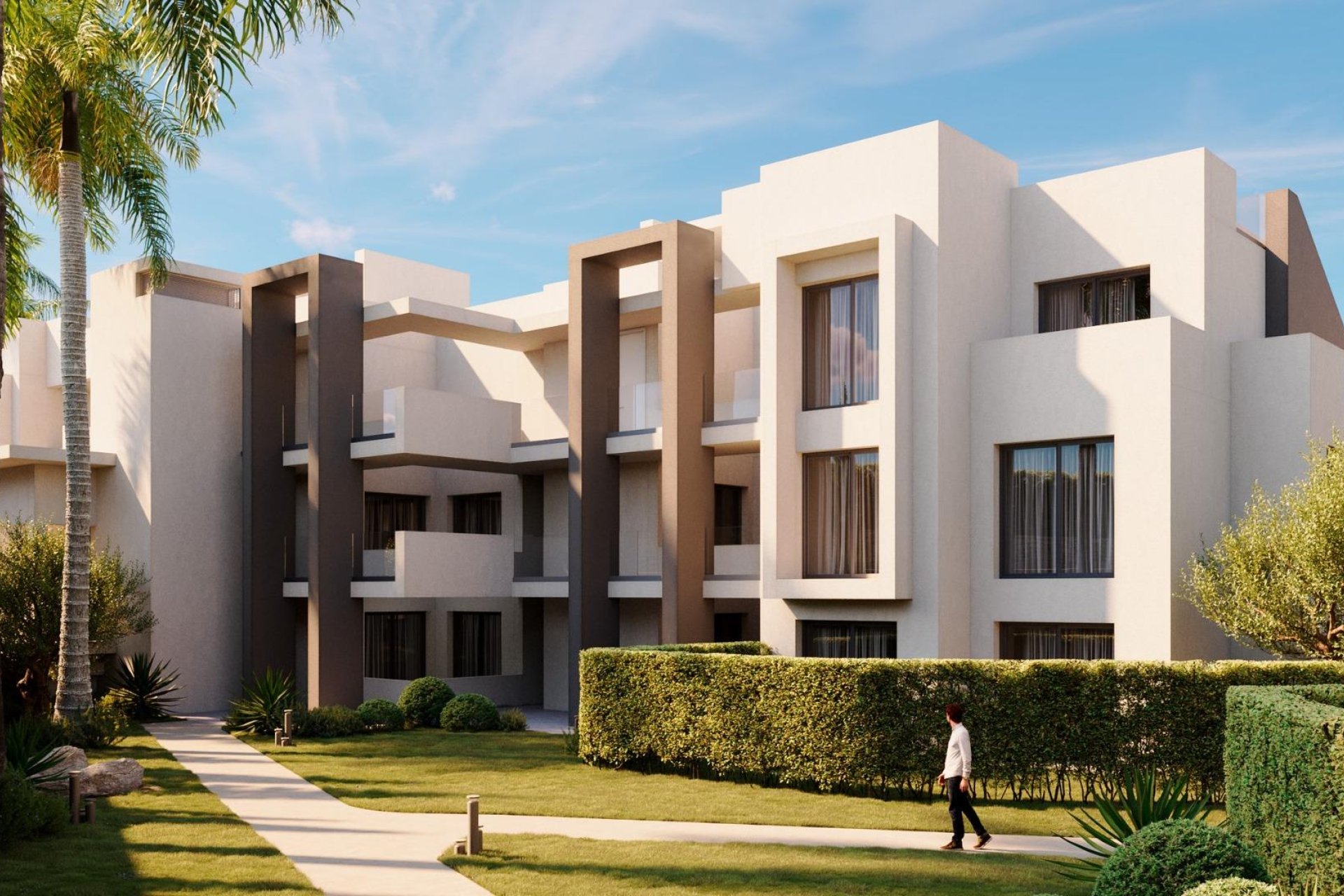 New Build - Apartment - Estepona - La Gaspara