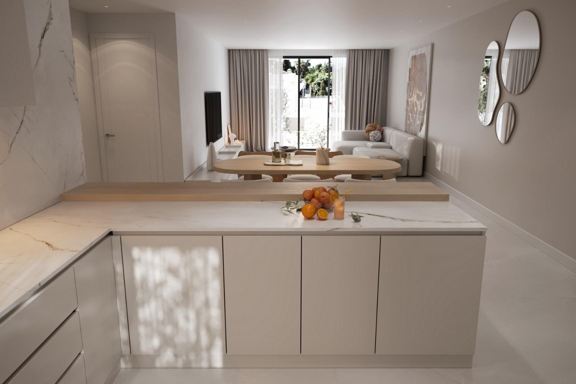 New Build - Apartment - Estepona - La Resinera Voladilla