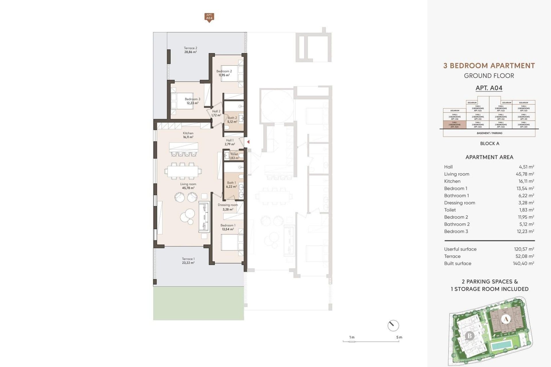 New Build - Apartment - Estepona - La Resinera Voladilla