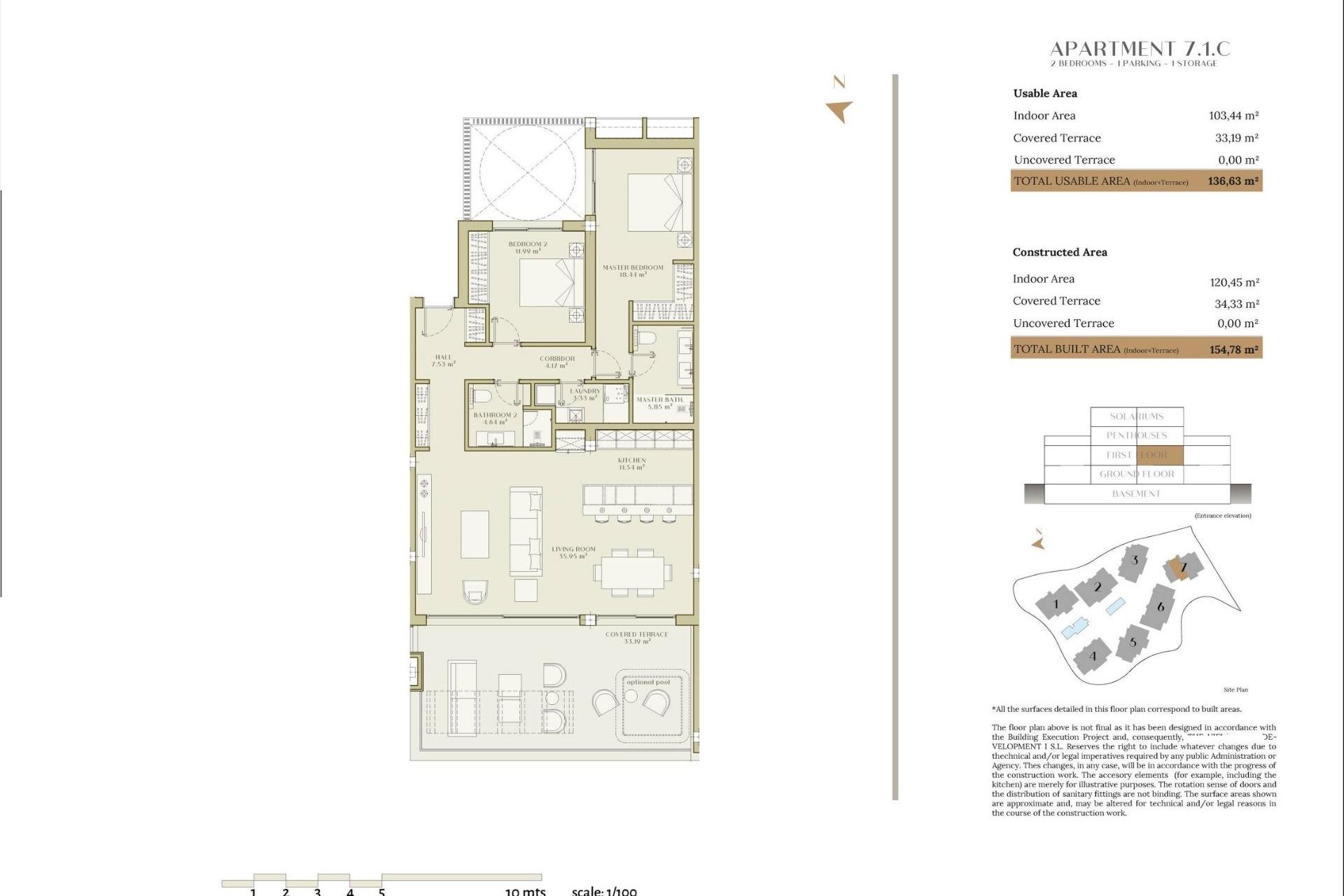 New Build - Apartment - Estepona - La Resinera Voladilla