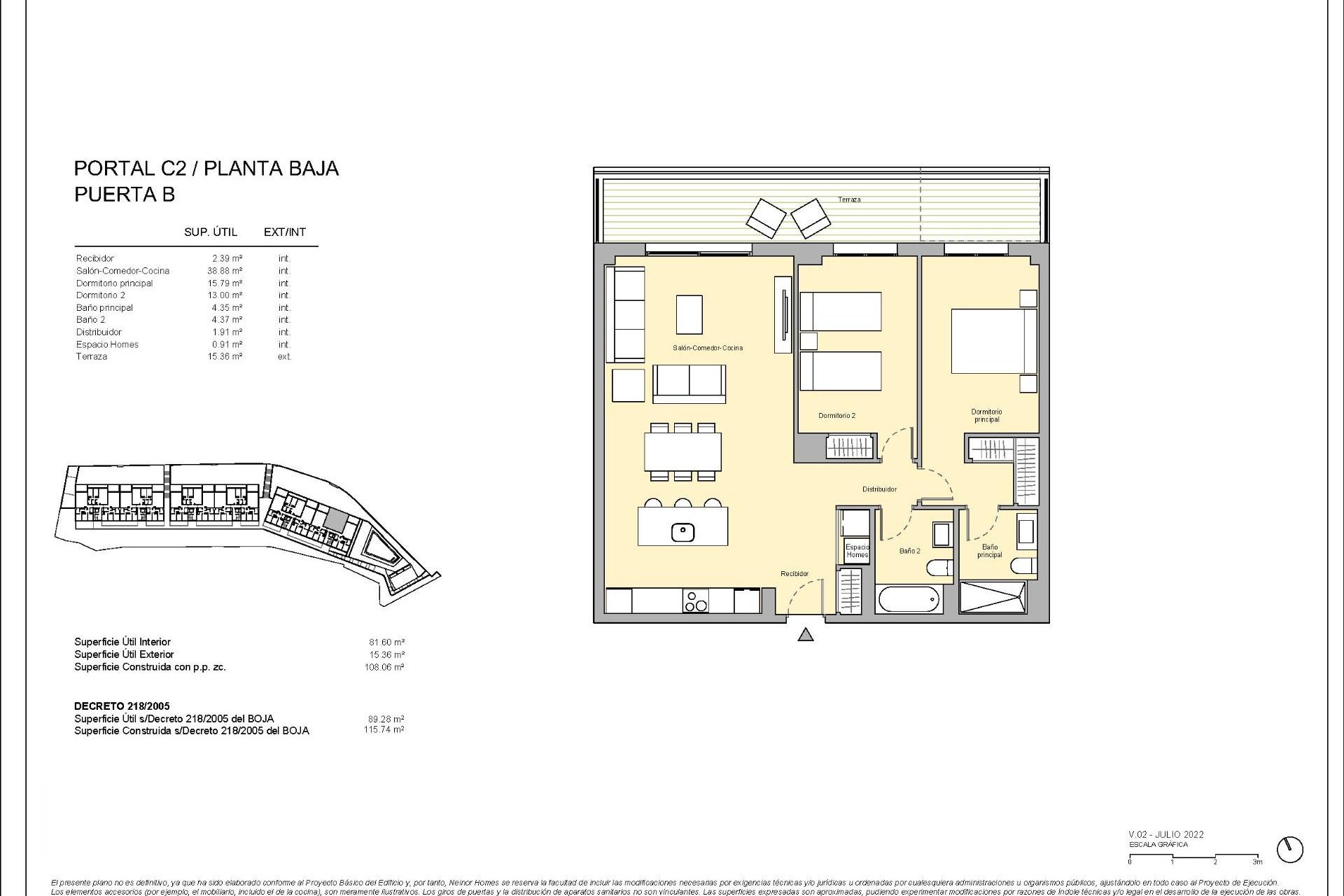 New Build - Apartment - Estepona - Las Mesas