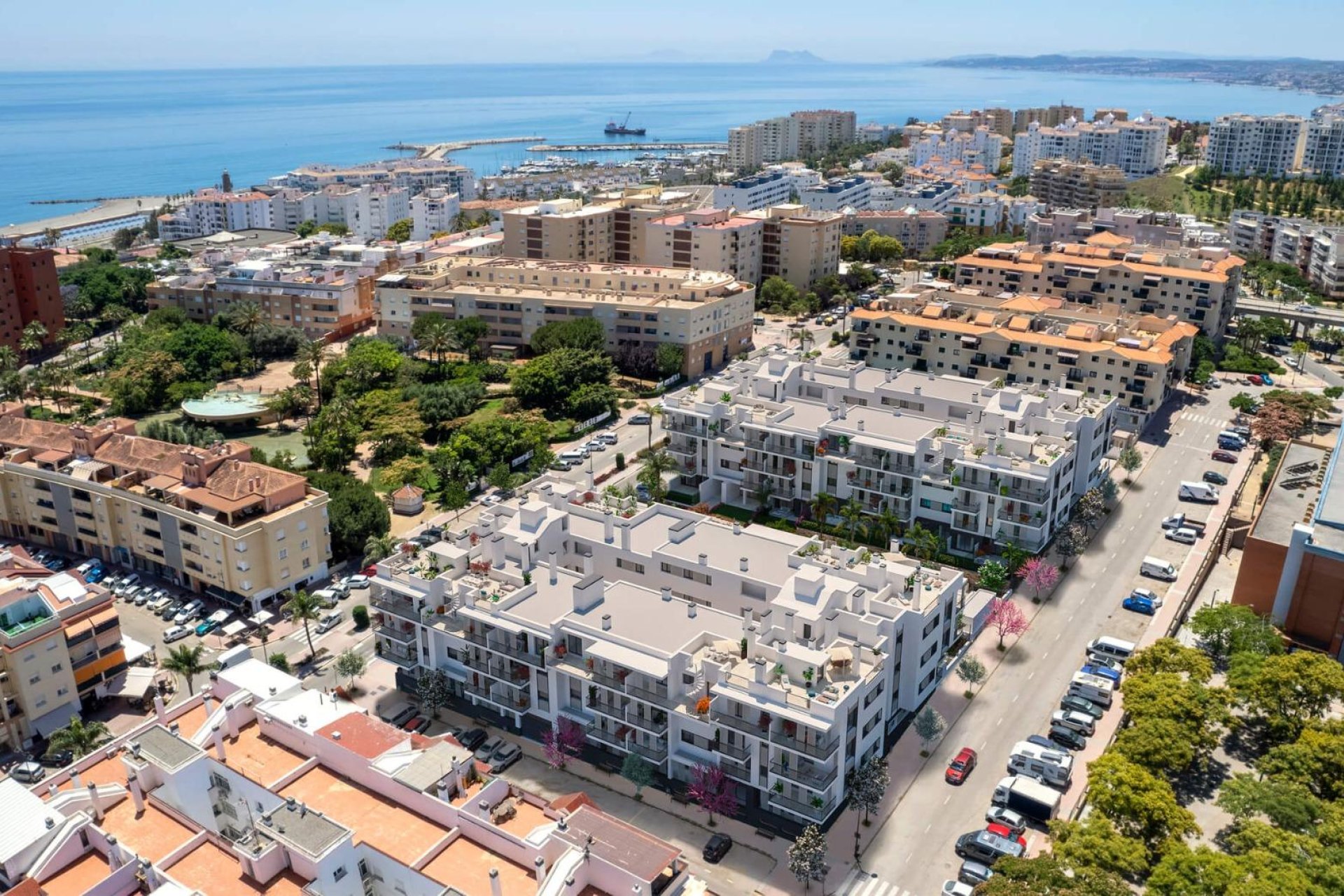 New Build - Apartment - Estepona - Playa La Rada