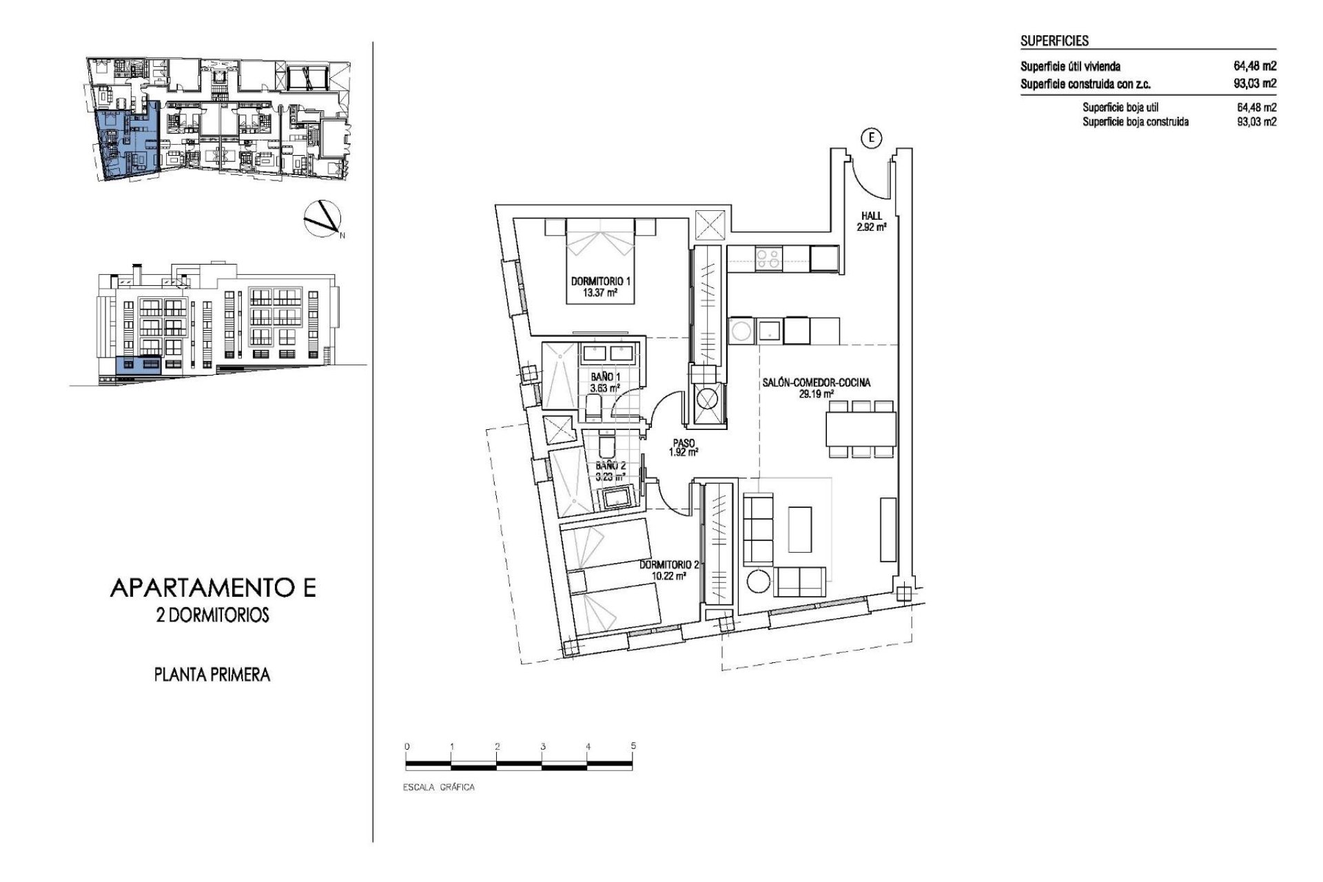 New Build - Apartment - Estepona - Playa La Rada