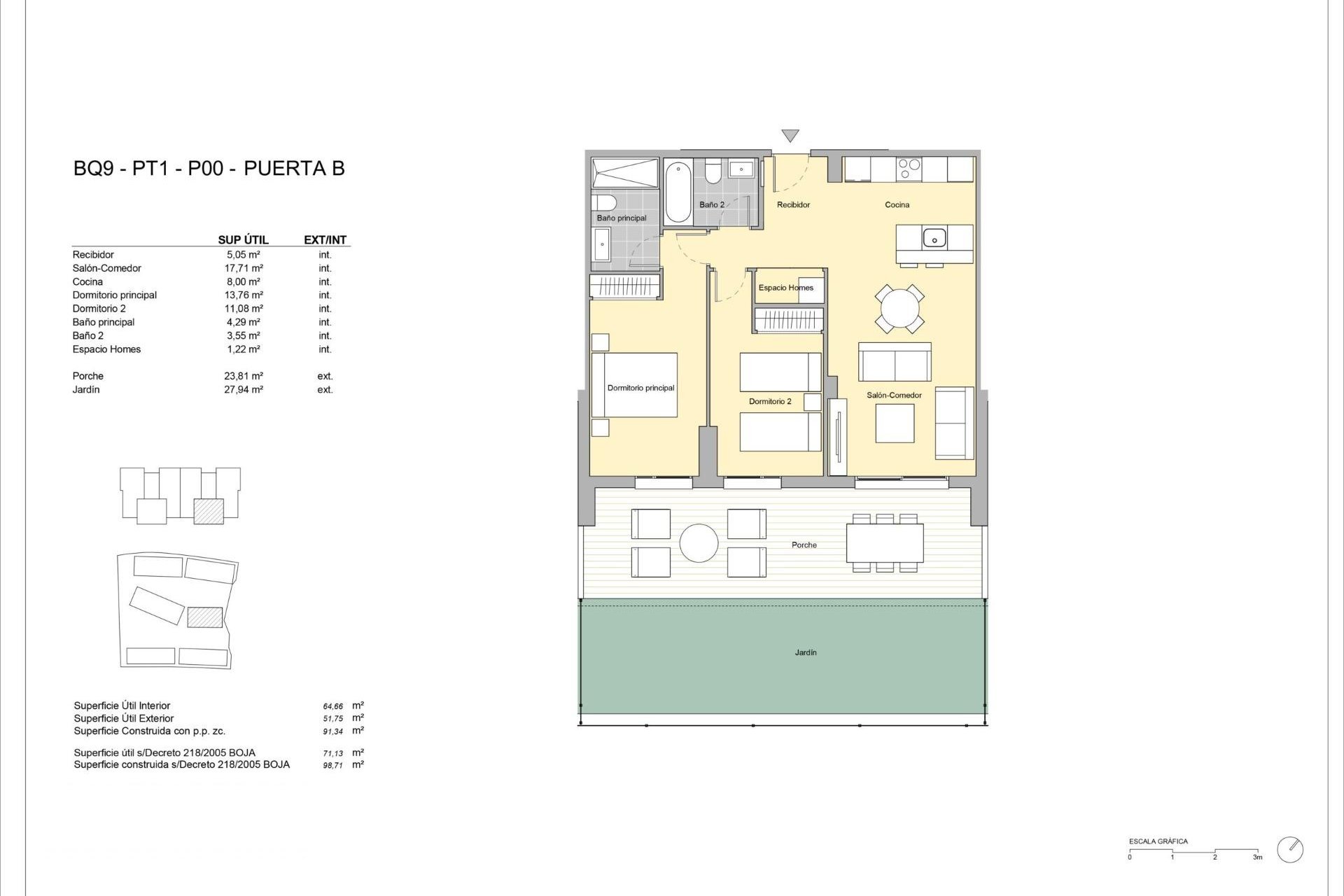 New Build - Apartment - Estepona - Valle Romano Golf