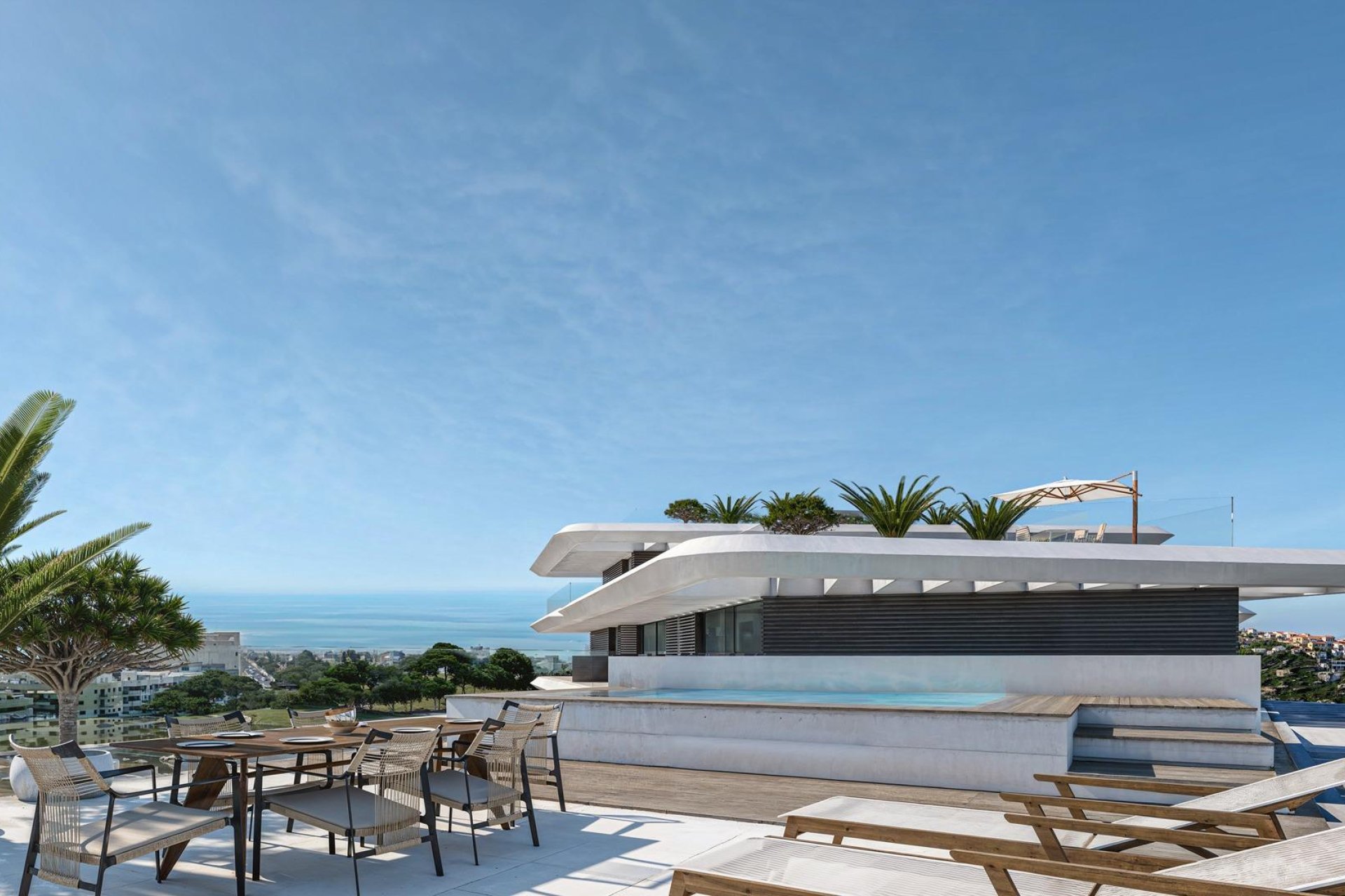 New Build - Apartment - Estepona - Zona Las Mesas