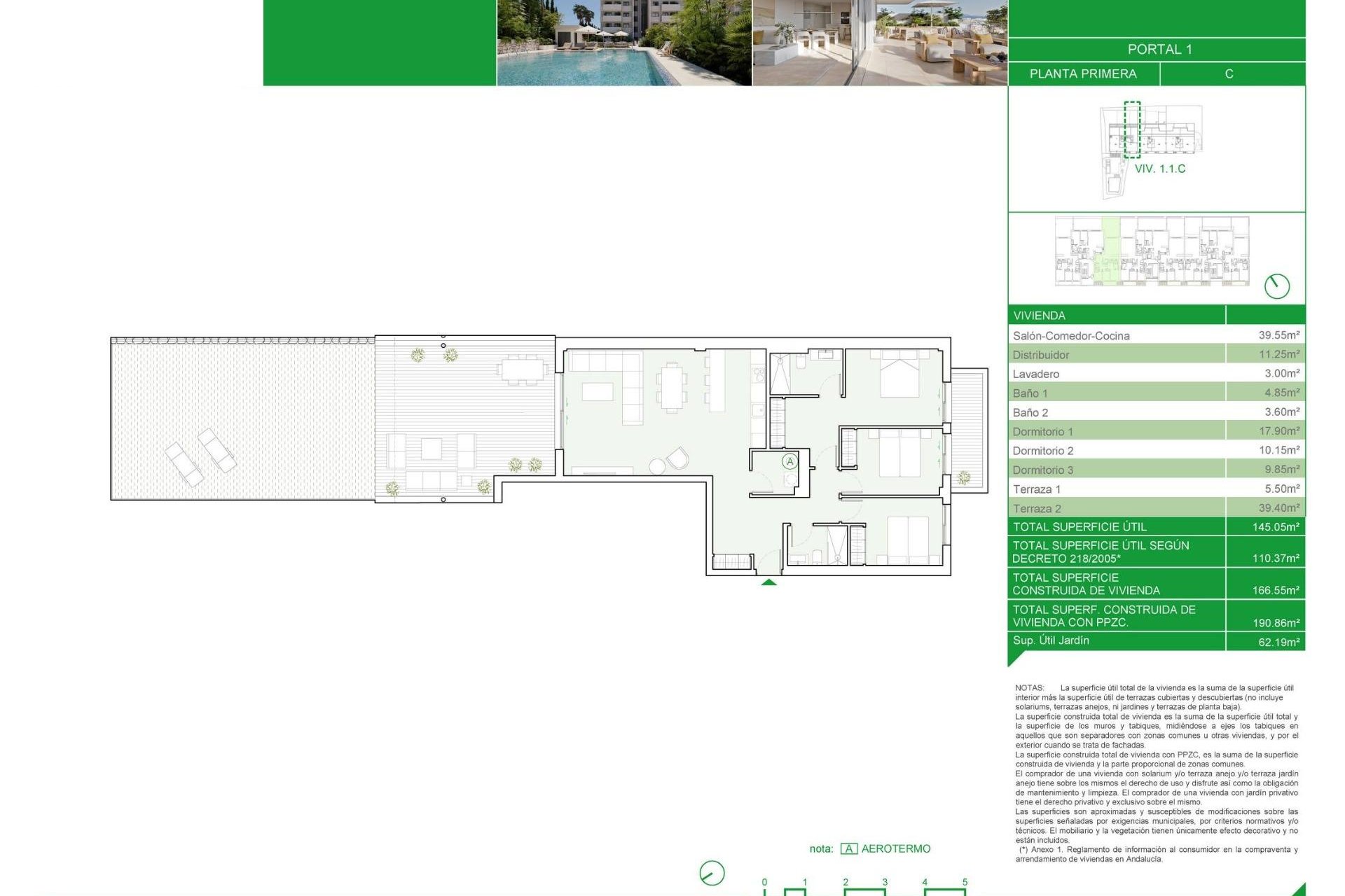 New Build - Apartment - Estepona - Zona Las Mesas