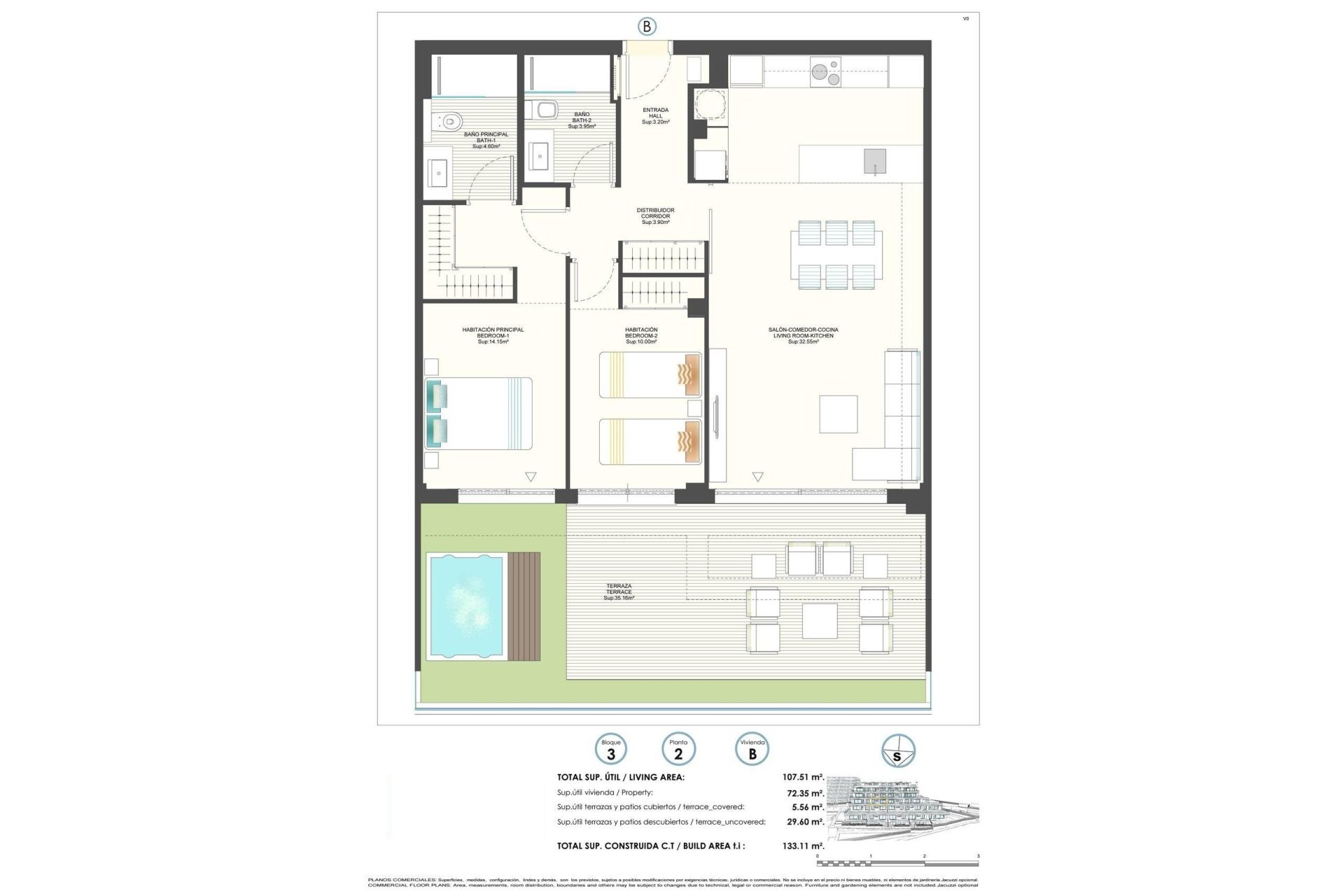 New Build - Apartment - Finestrat - Seascape Resort