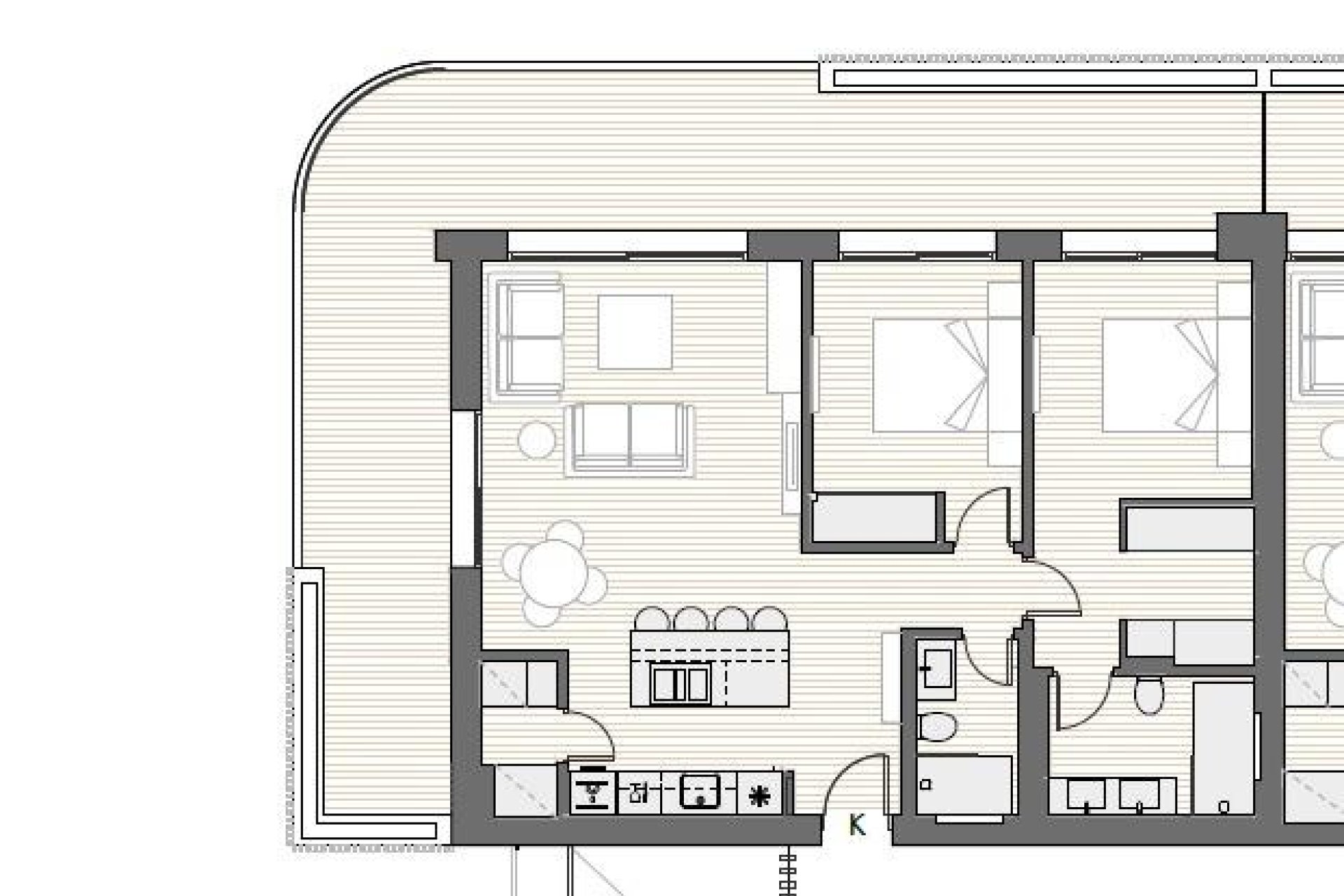 New Build - Apartment - Fuengirola - Centro