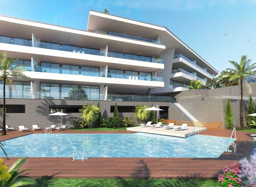 New Build - Apartment - Fuengirola - Torreblanca Del Sol