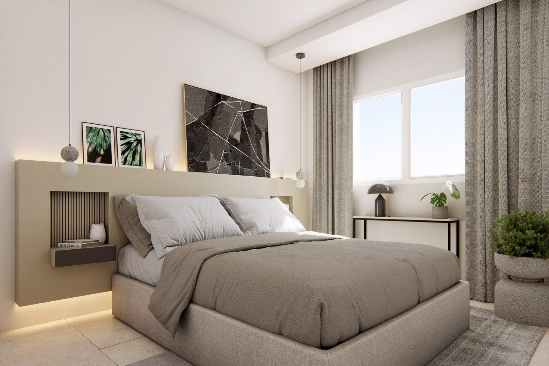 New Build - Apartment - Fuengirola - Torreblanca Del Sol