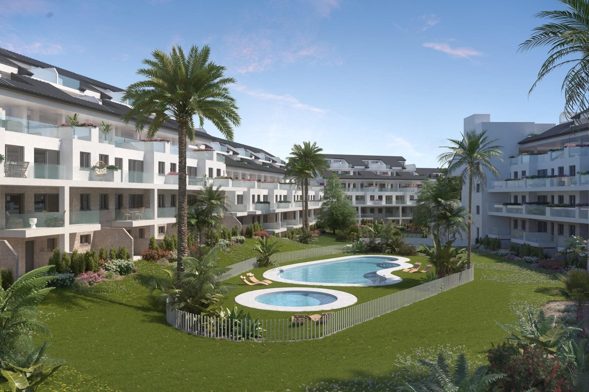 New Build - Apartment - Fuengirola - Torreblanca Del Sol