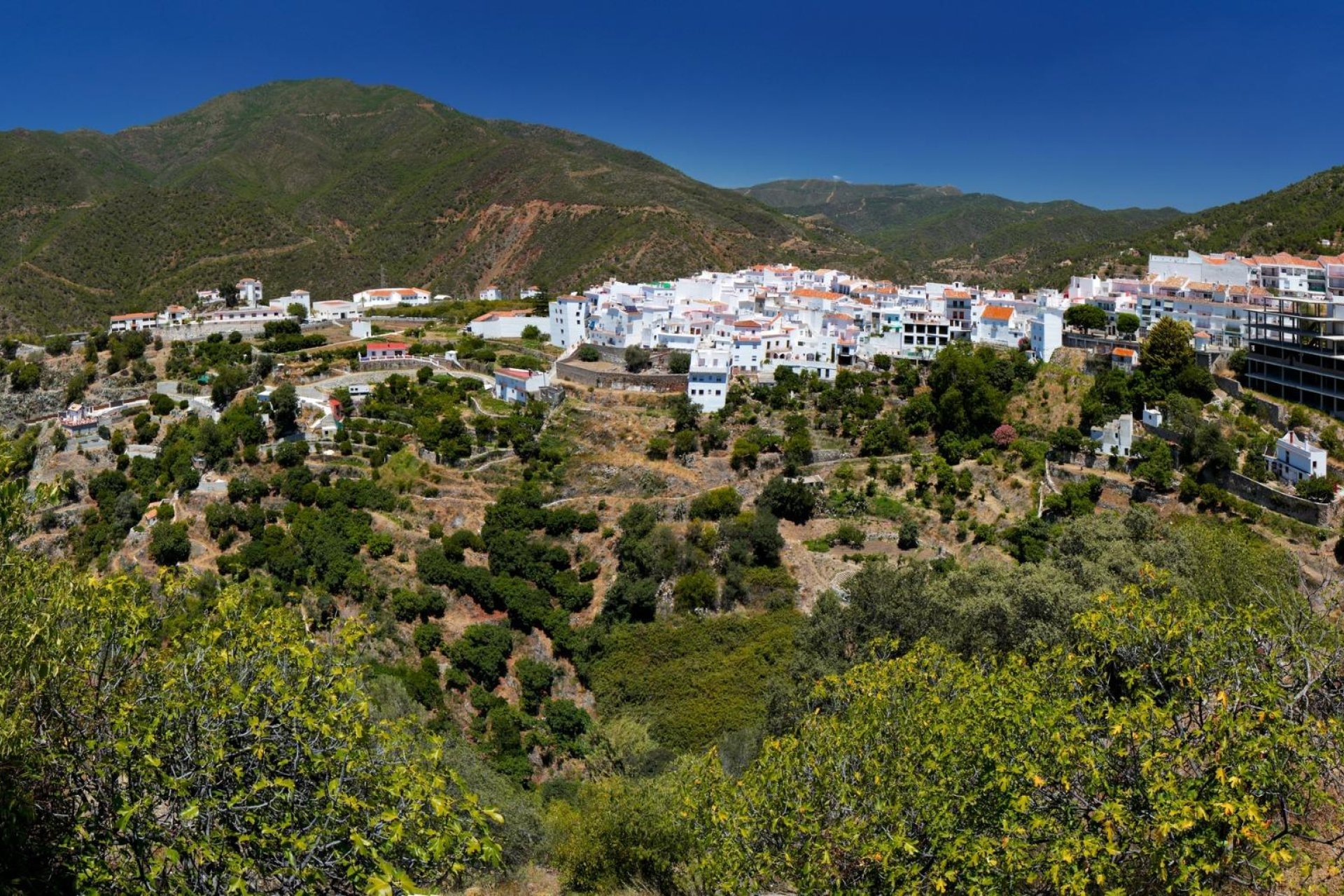 New Build - Apartment - Istán - Cerros De Los Lagos