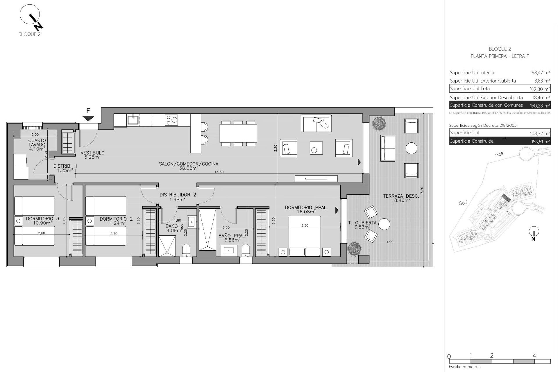 New Build - Apartment - La Linea De La Concepcion - Alcaidesa