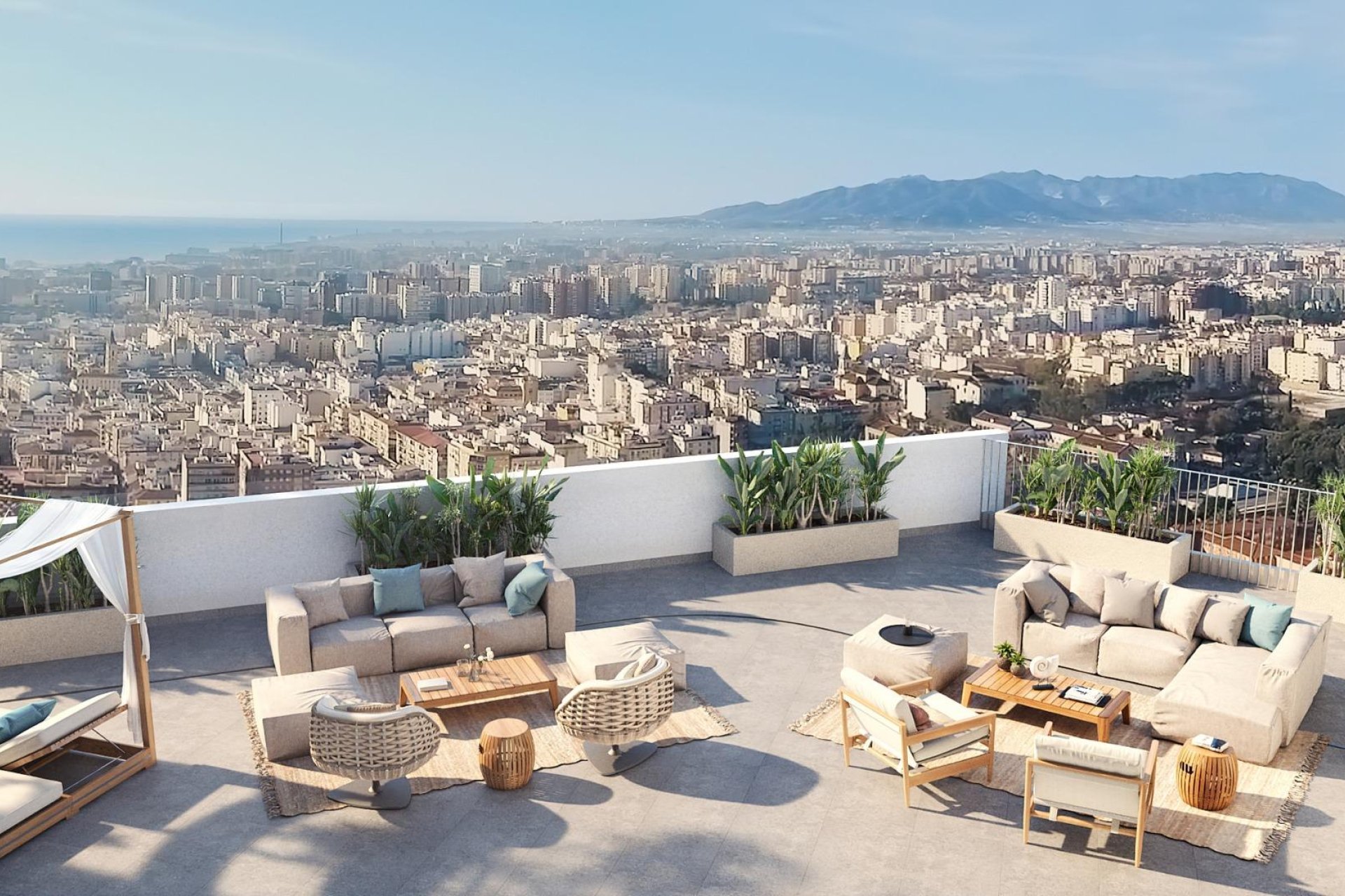 New Build - Apartment - Málaga - Centro