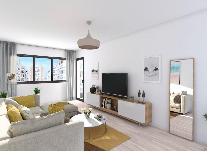 New Build - Apartment - Málaga - Gamarra