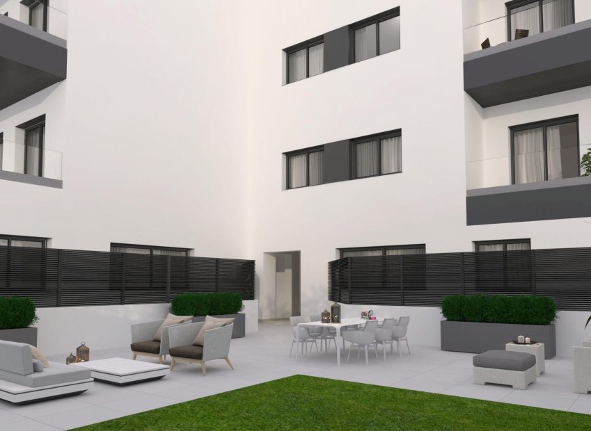 New Build - Apartment - Málaga - Gamarra