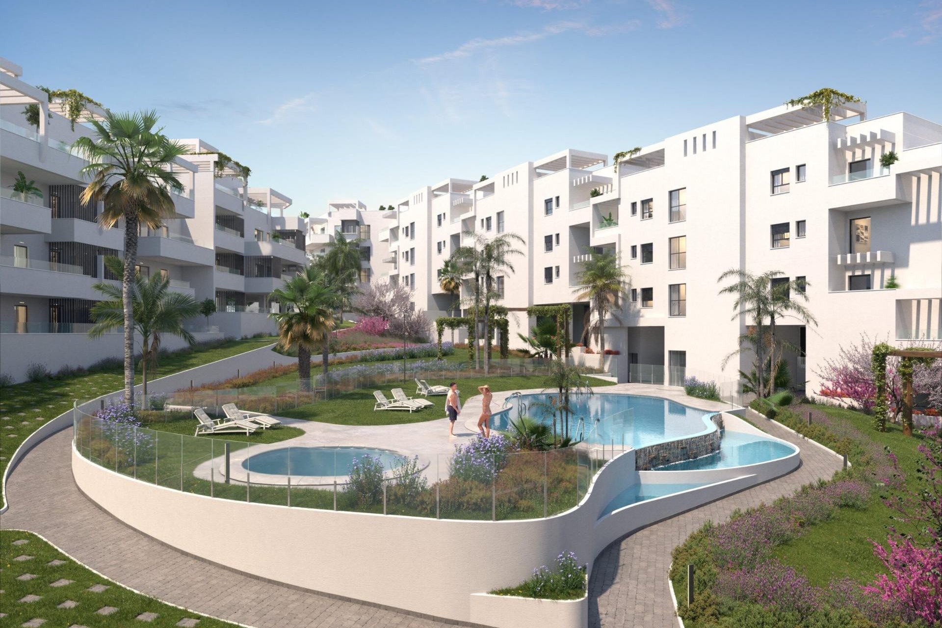 New Build - Apartment - Málaga - Limonar-mayorazgo