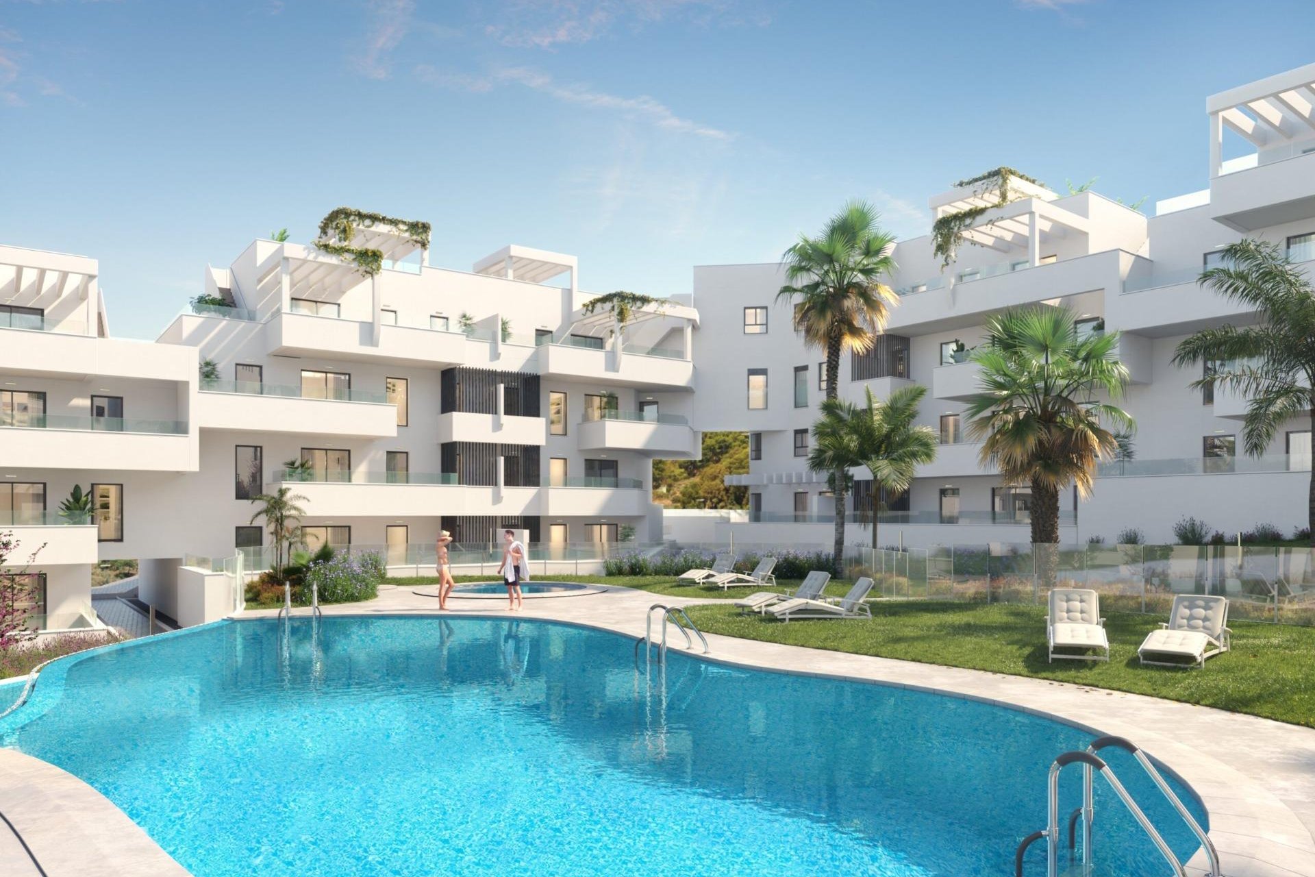 New Build - Apartment - Málaga - Limonar-mayorazgo