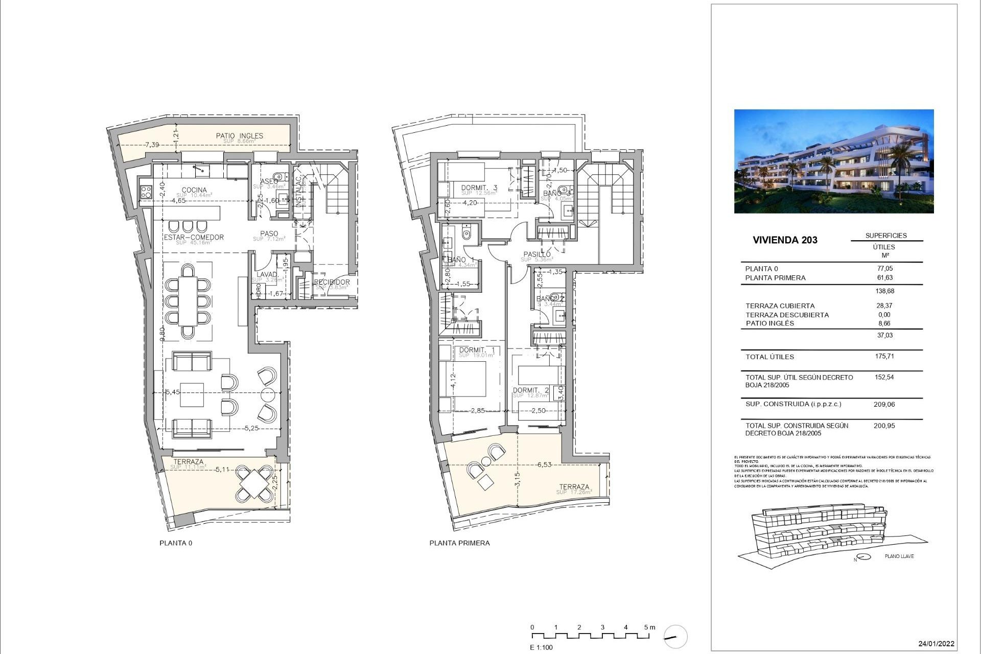 New Build - Apartment - Marbella - Guadalmina Alta